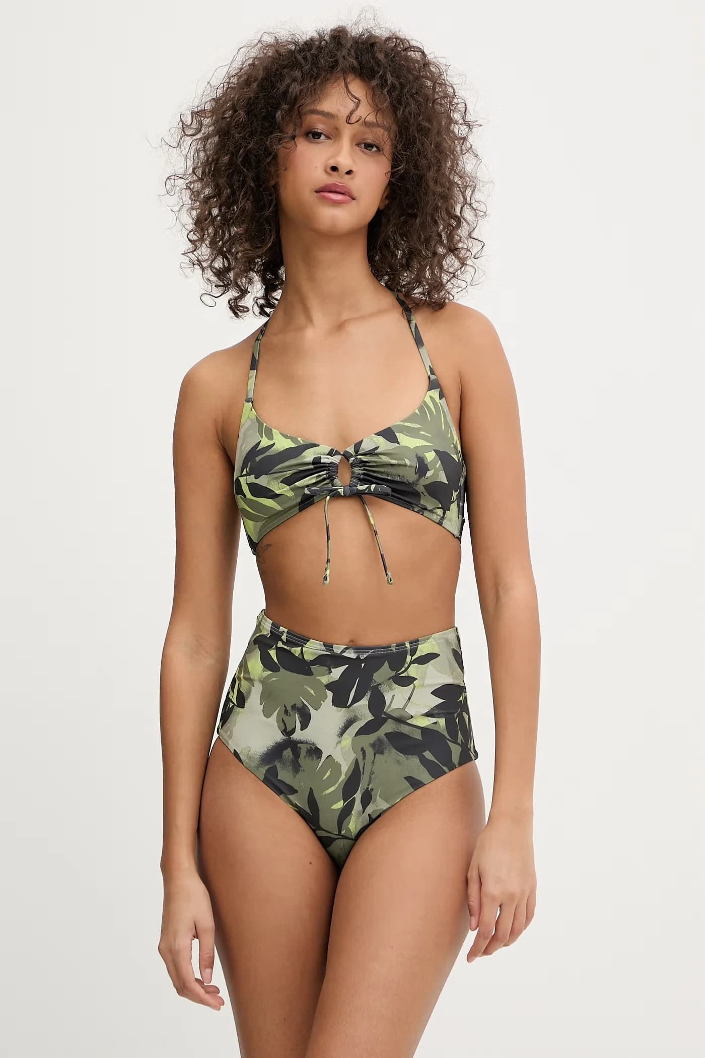 Женский бюстгальтер для плавания - фото 2