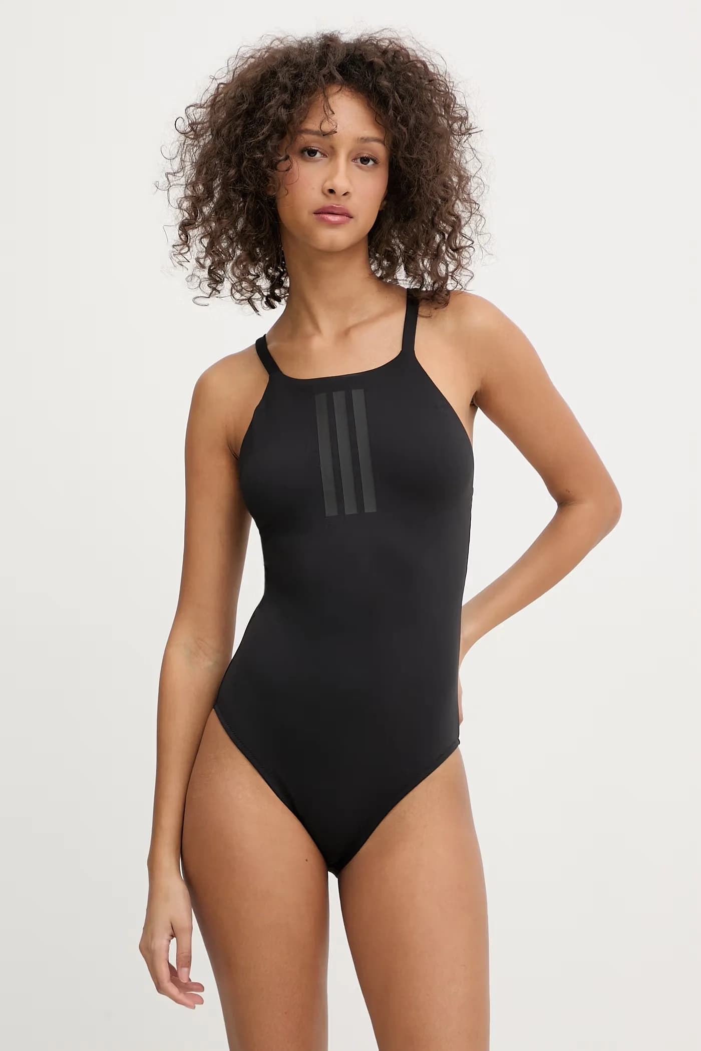 Женский цельный купальник