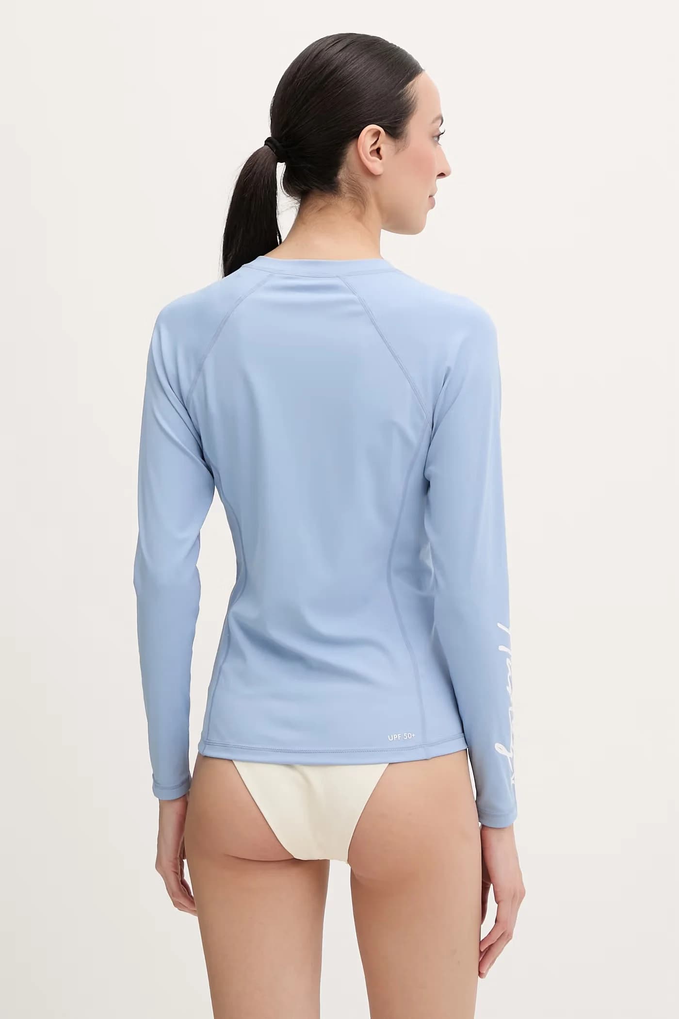 Женский купальник с длинными рукавами - фото 3