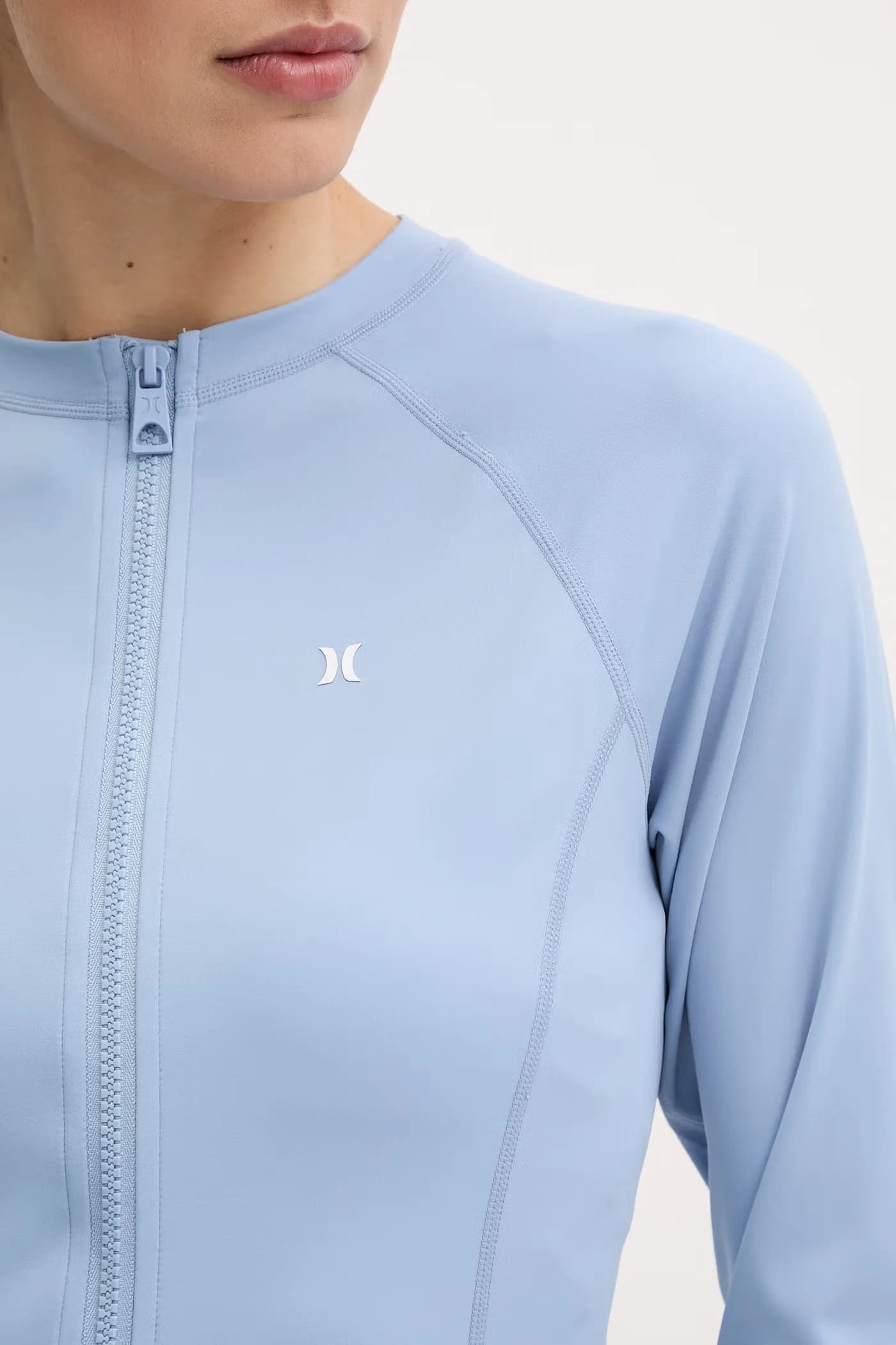 Женский купальник с длинными рукавами - фото 5