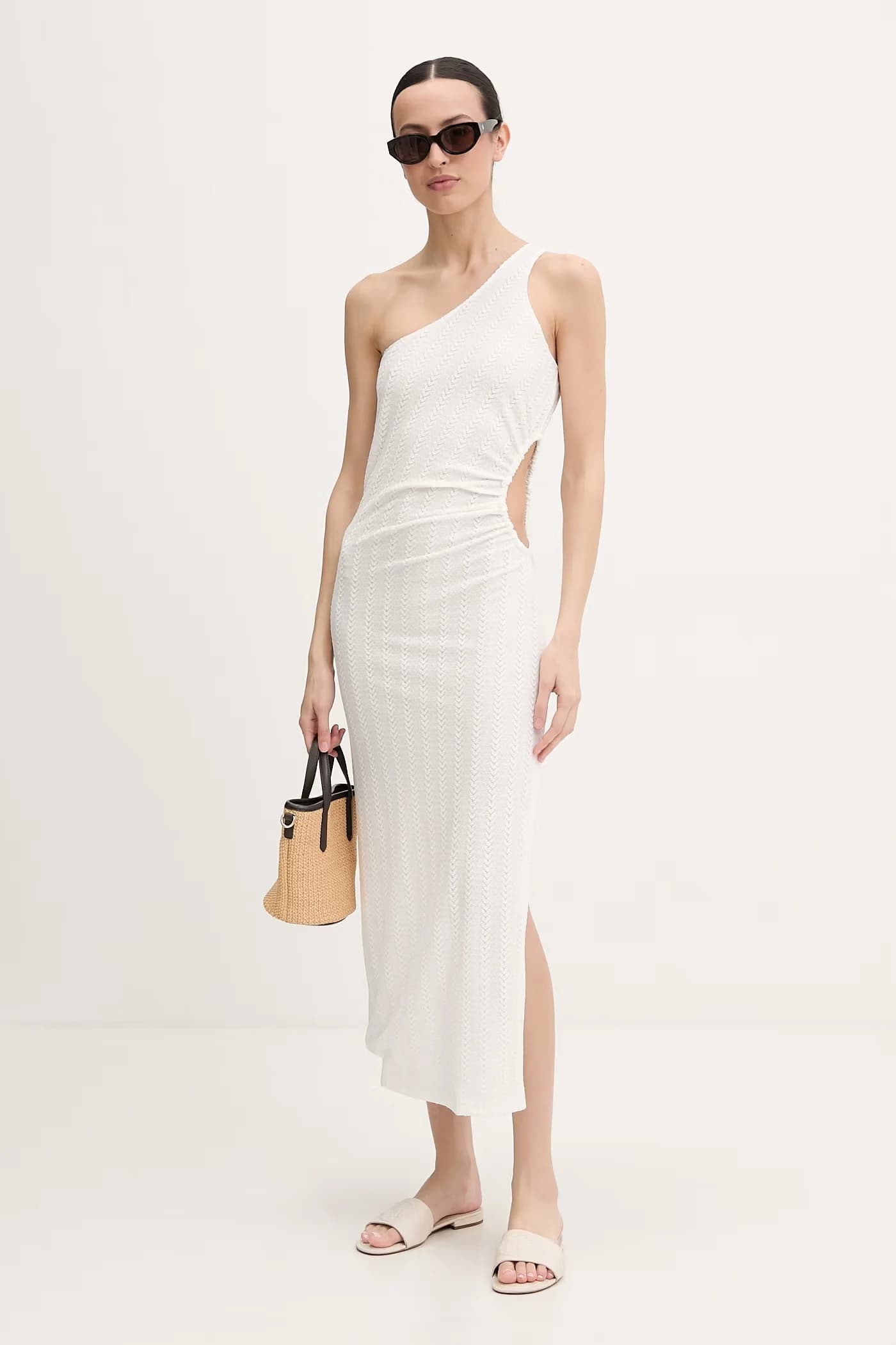 Женское пляжное платье - фото 2