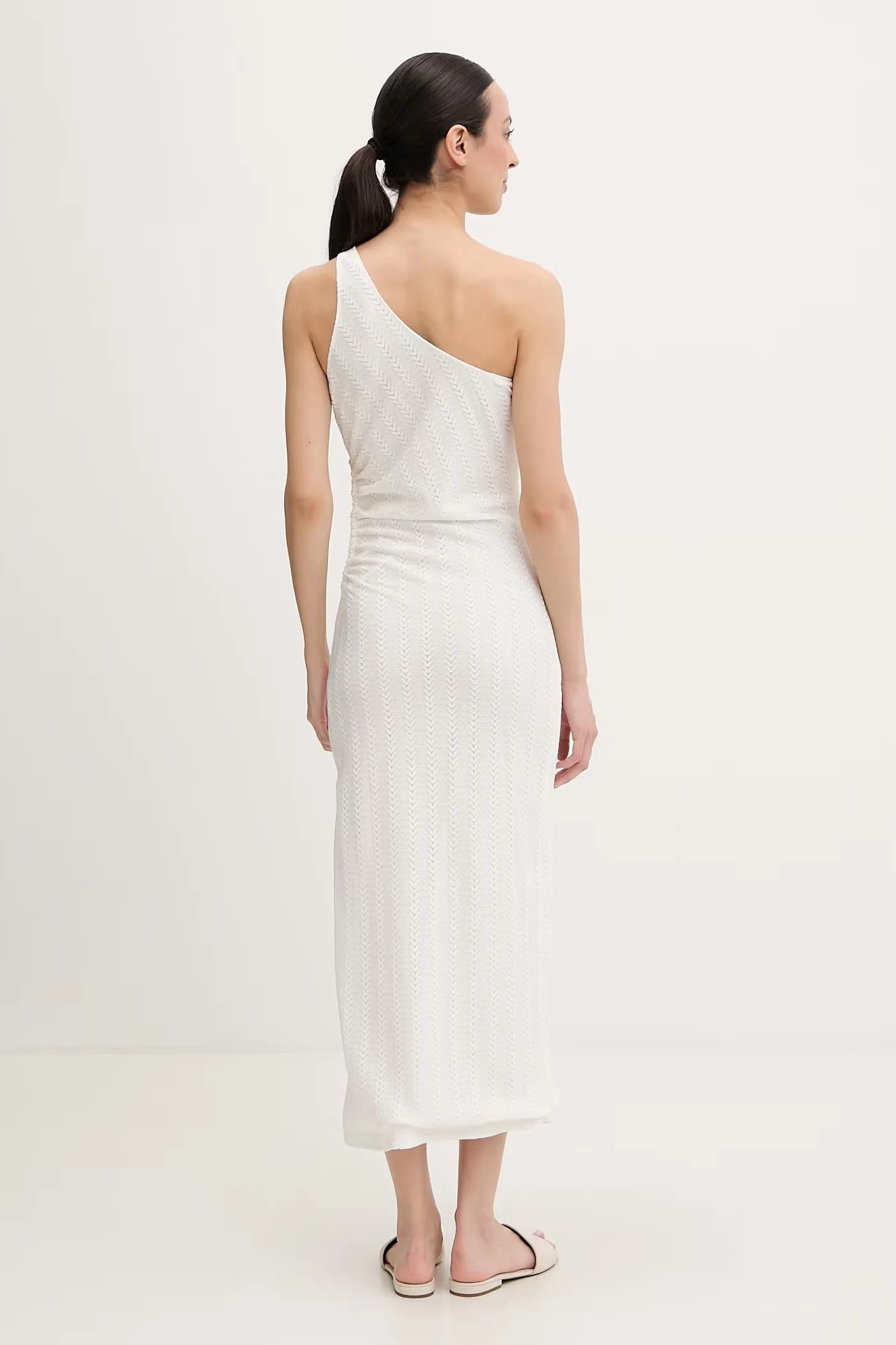 Женское пляжное платье - фото 3