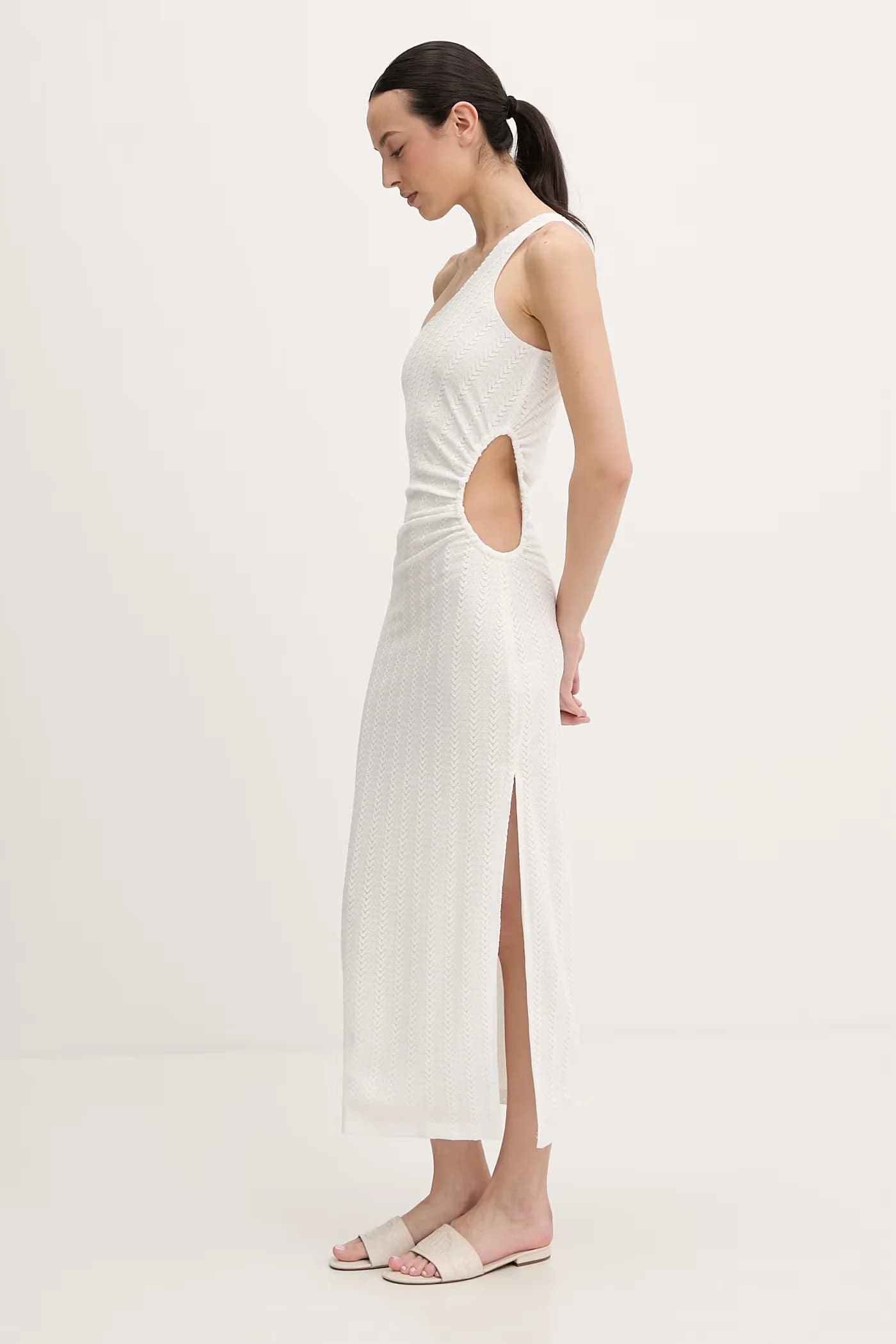 Женское пляжное платье - фото 4