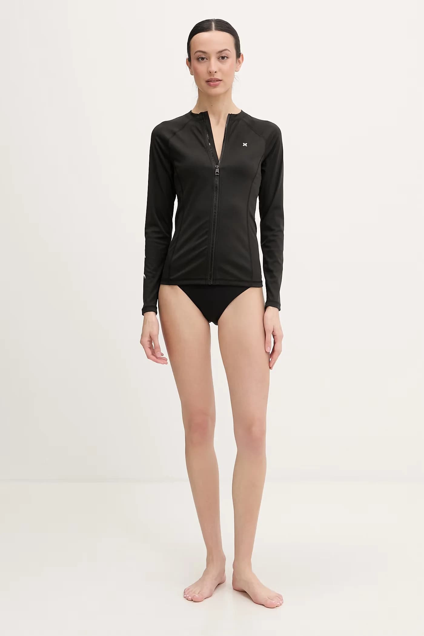 Женский купальник с длинными рукавами - фото 2