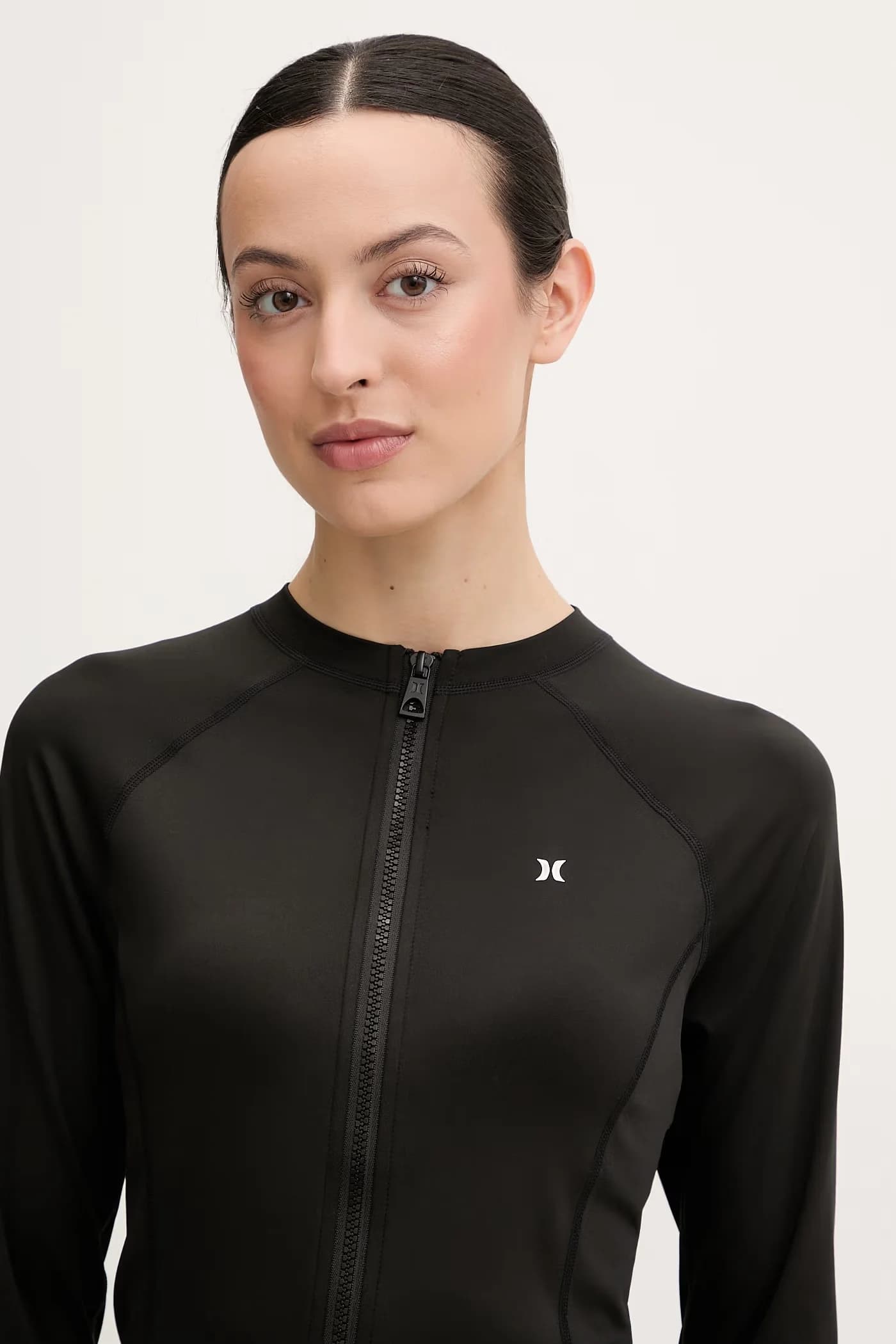 Женский купальник с длинными рукавами - фото 4