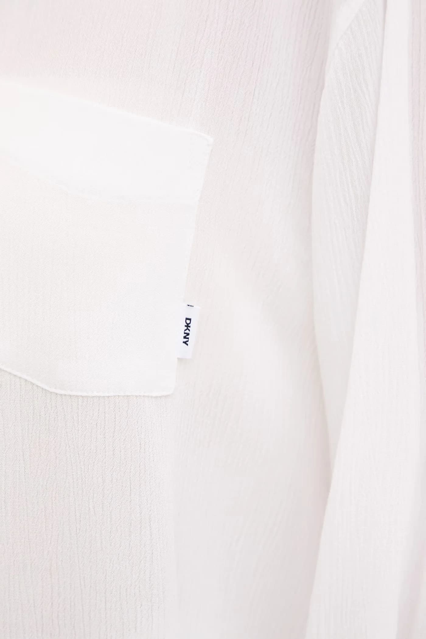 Женская пляжная рубашка - фото 6