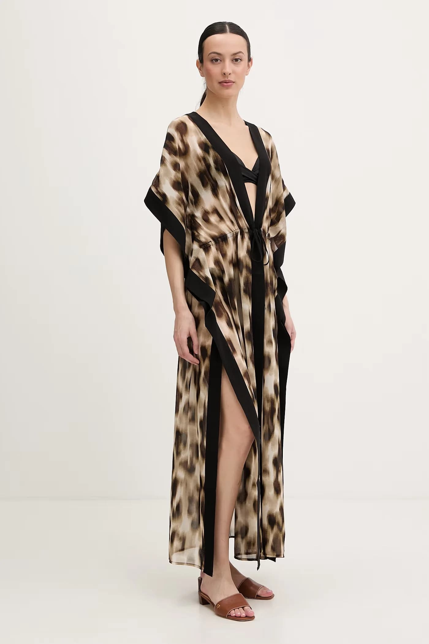 Женское пляжное платье - фото 2