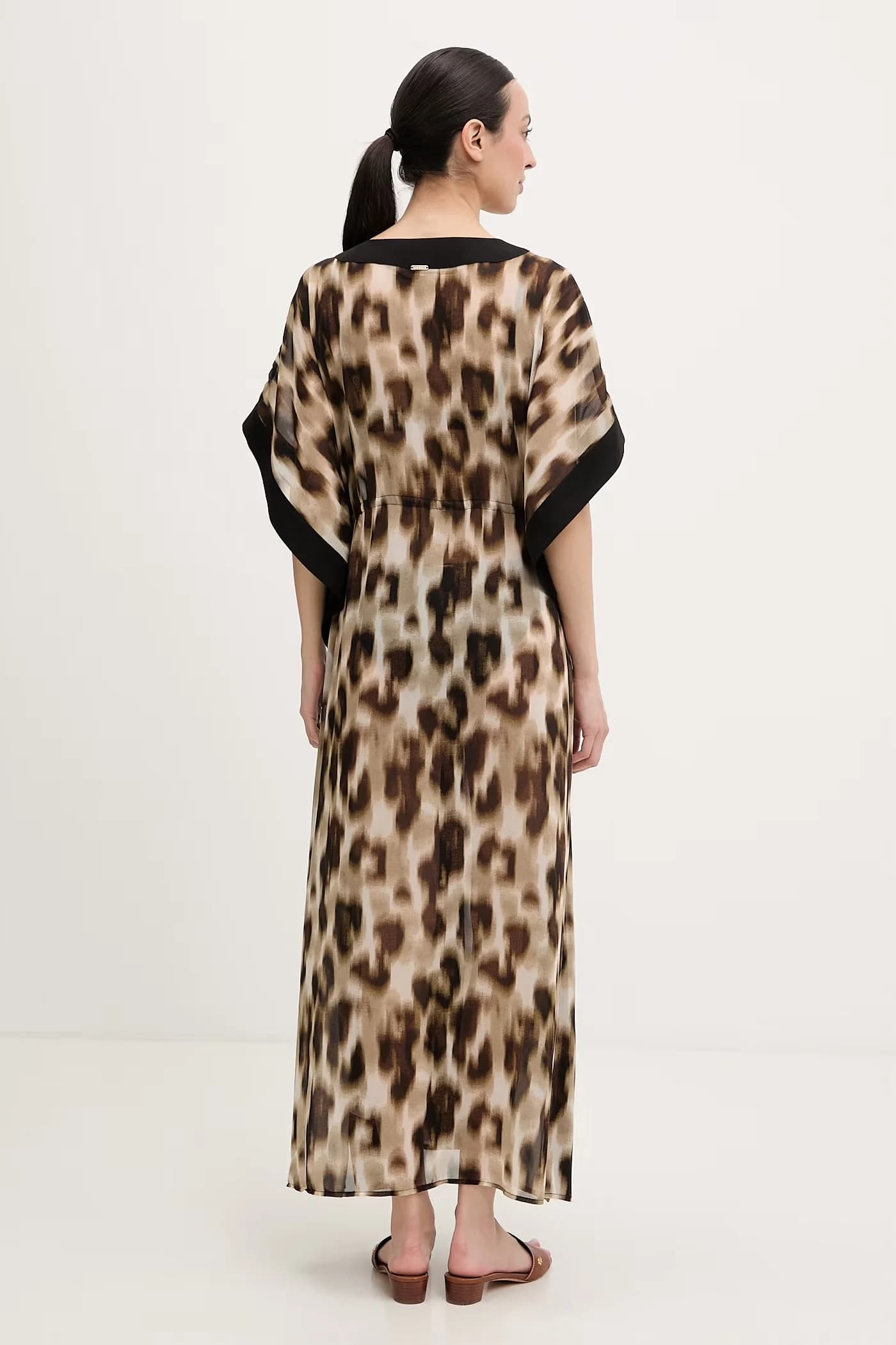 Женское пляжное платье - фото 3