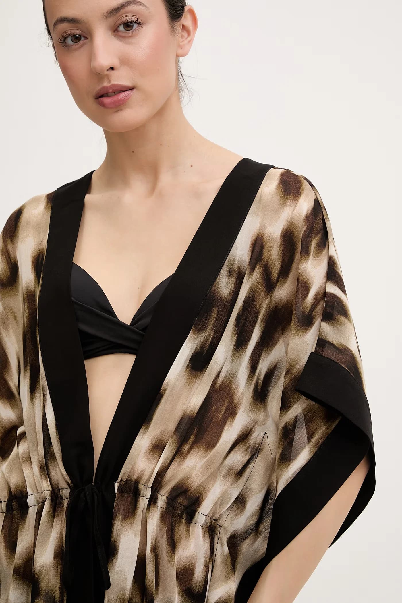 Женское пляжное платье - фото 5