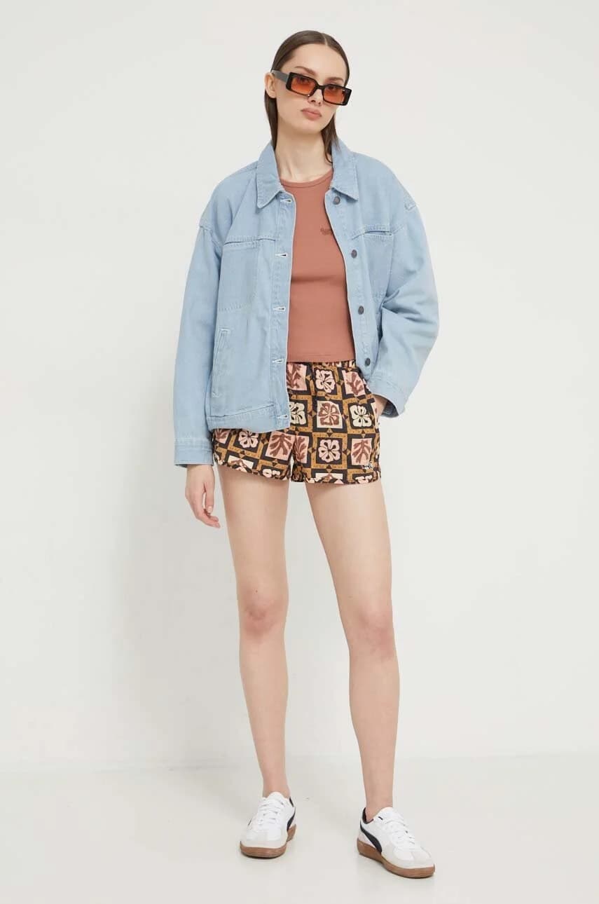 Пляжные шорты Billabong X CORAL GARDENERS - фото 2