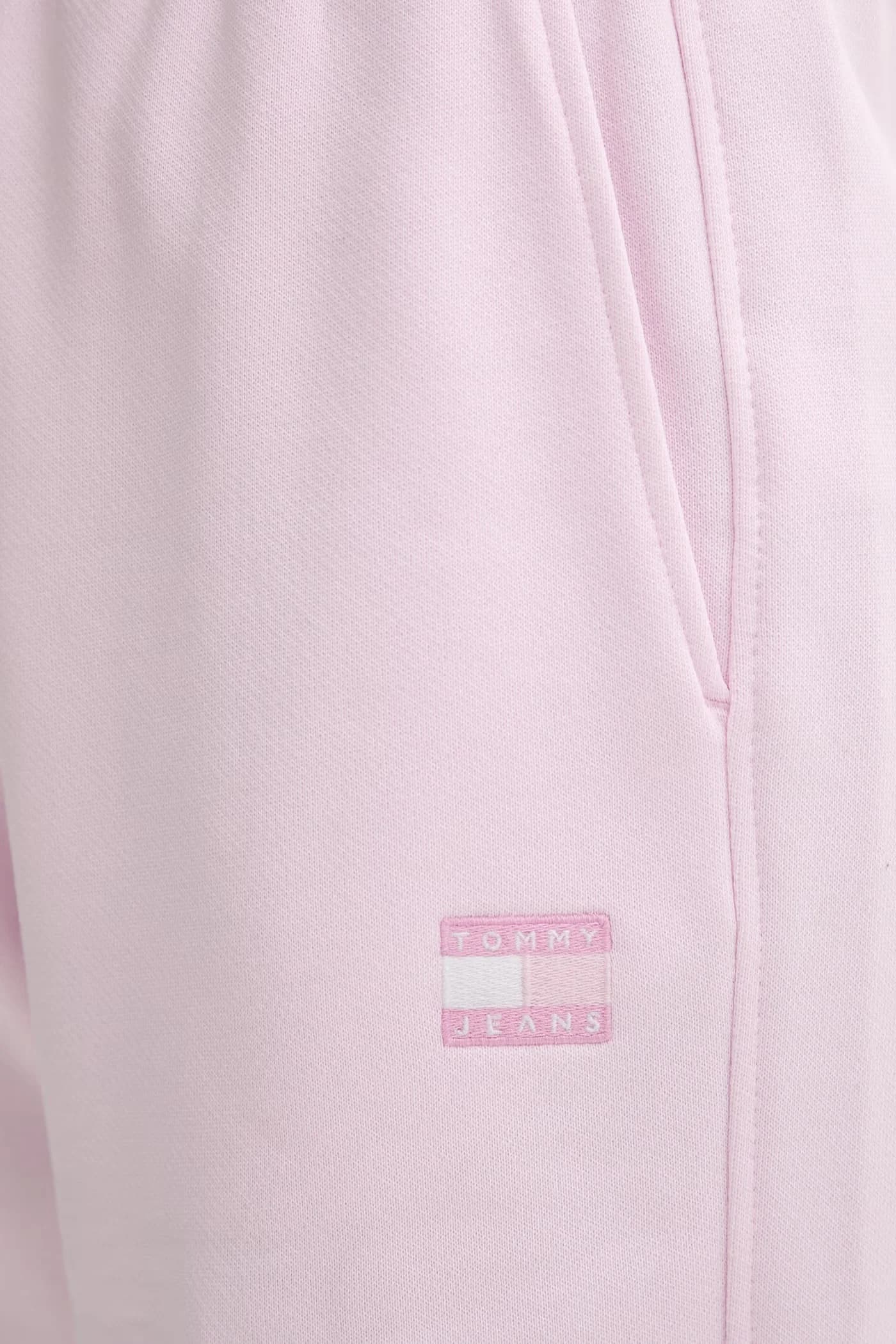 Женские хлопковые спортивные штаны - фото 4