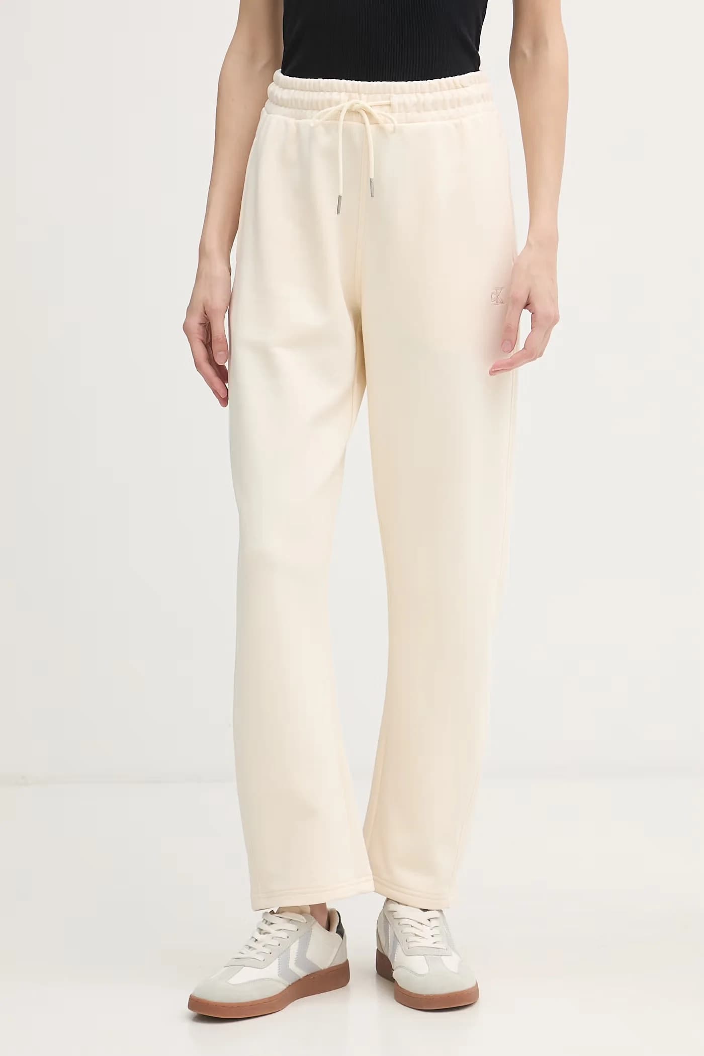 Женские хлопковые спортивные штаны