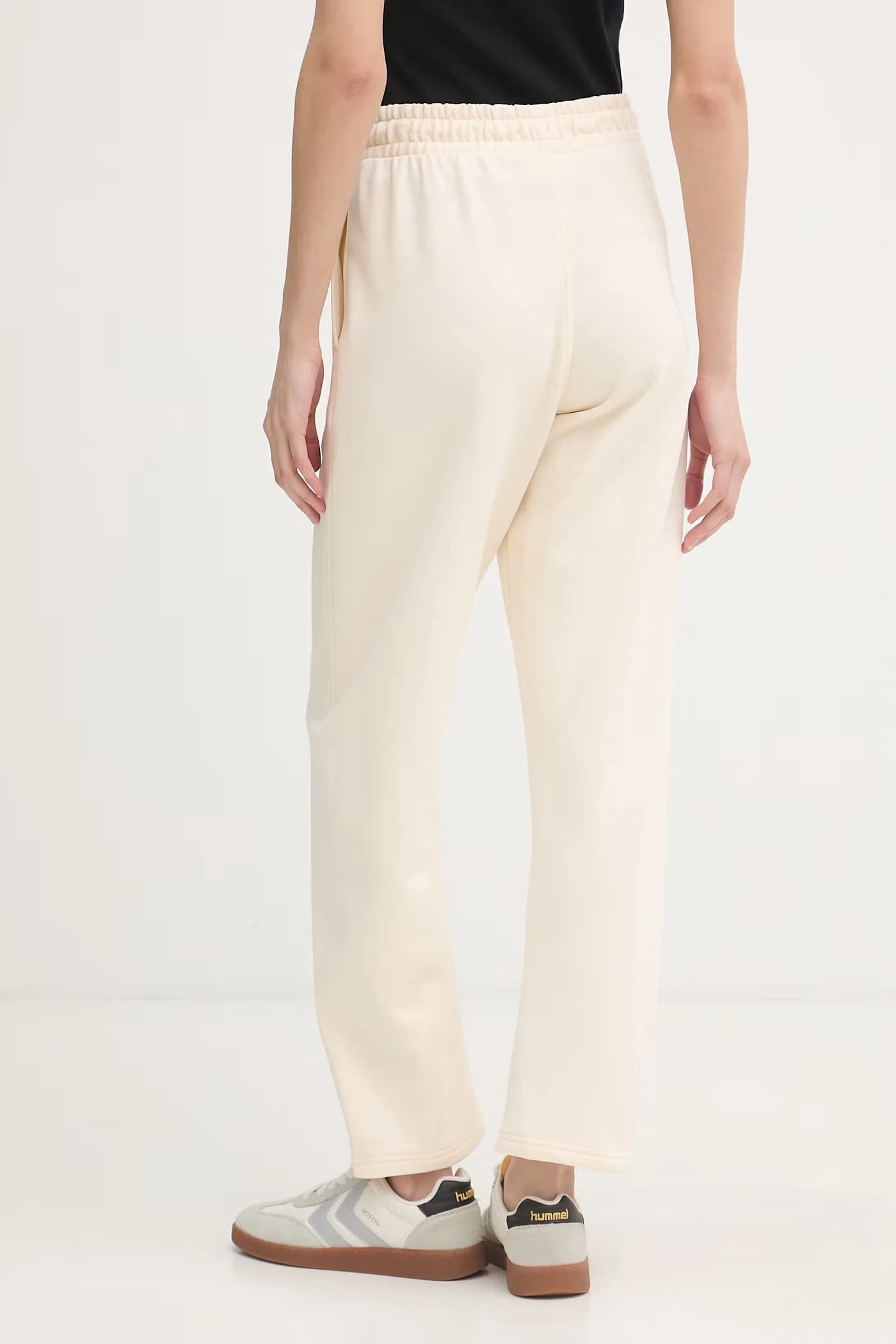 Женские хлопковые спортивные штаны - фото 3