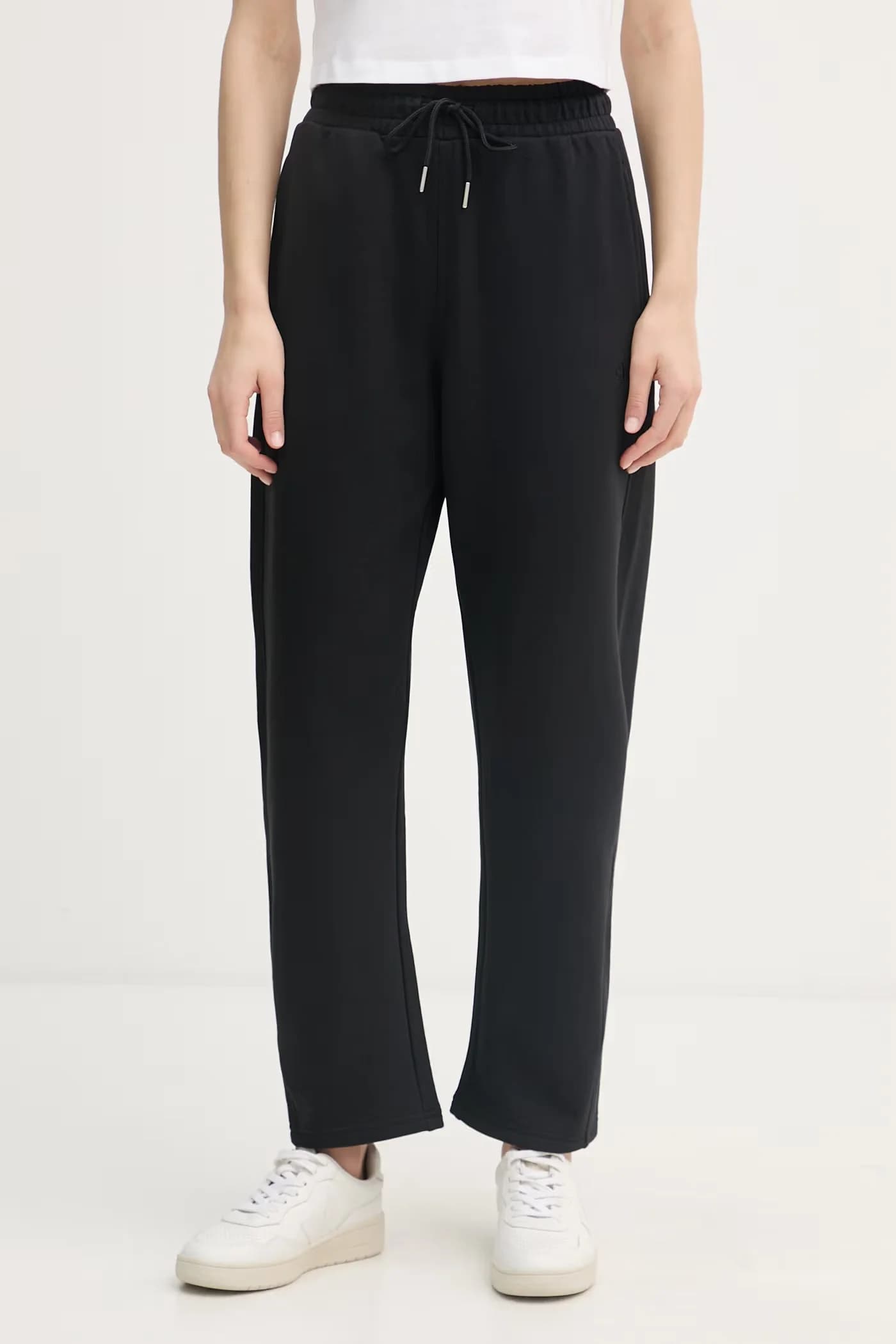 Женские хлопковые спортивные штаны