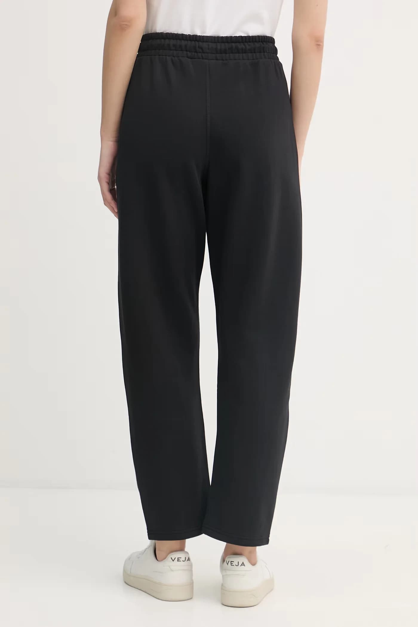 Женские хлопковые спортивные штаны - фото 3