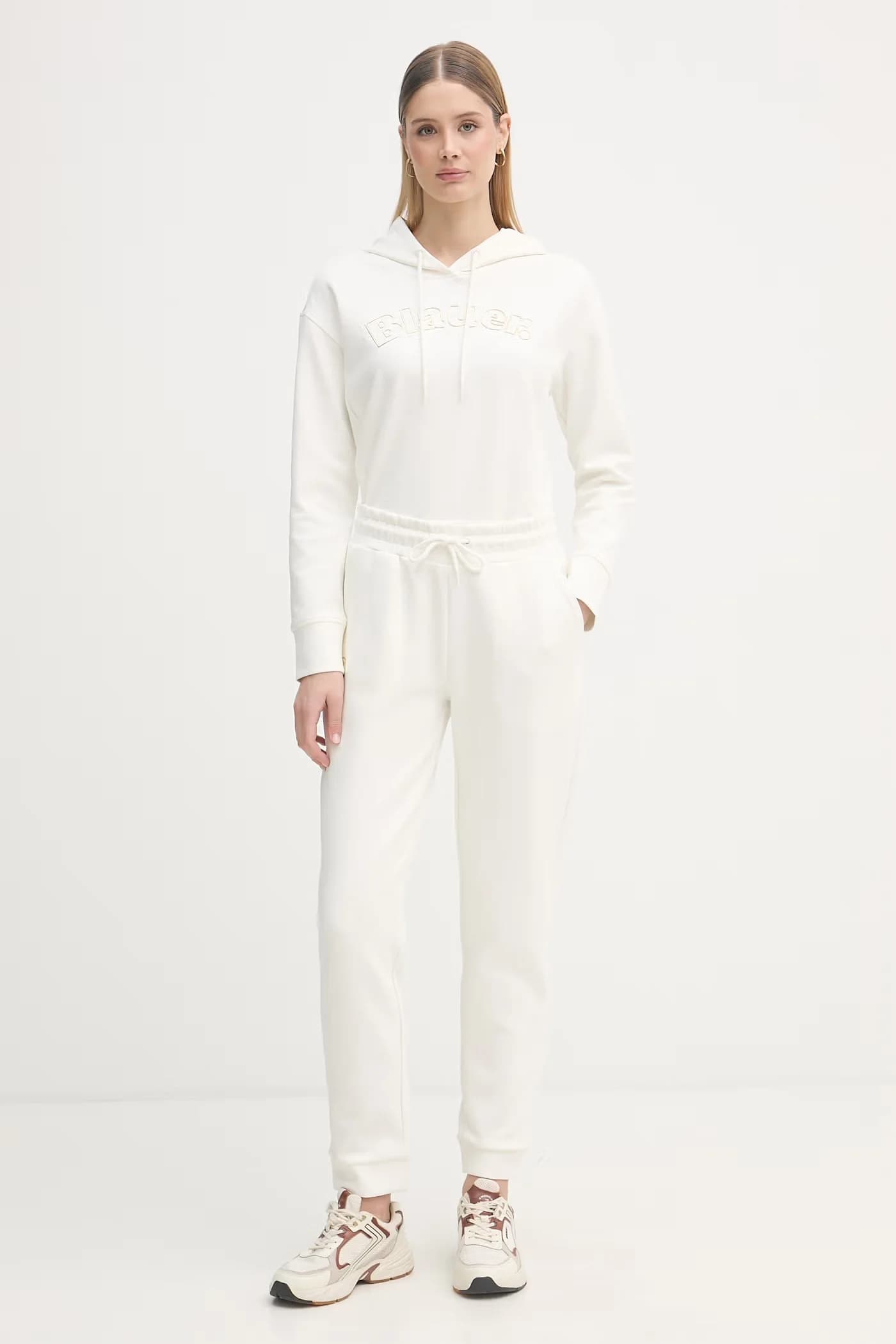 MADISON женские спортивные брюки из хлопка - фото 2