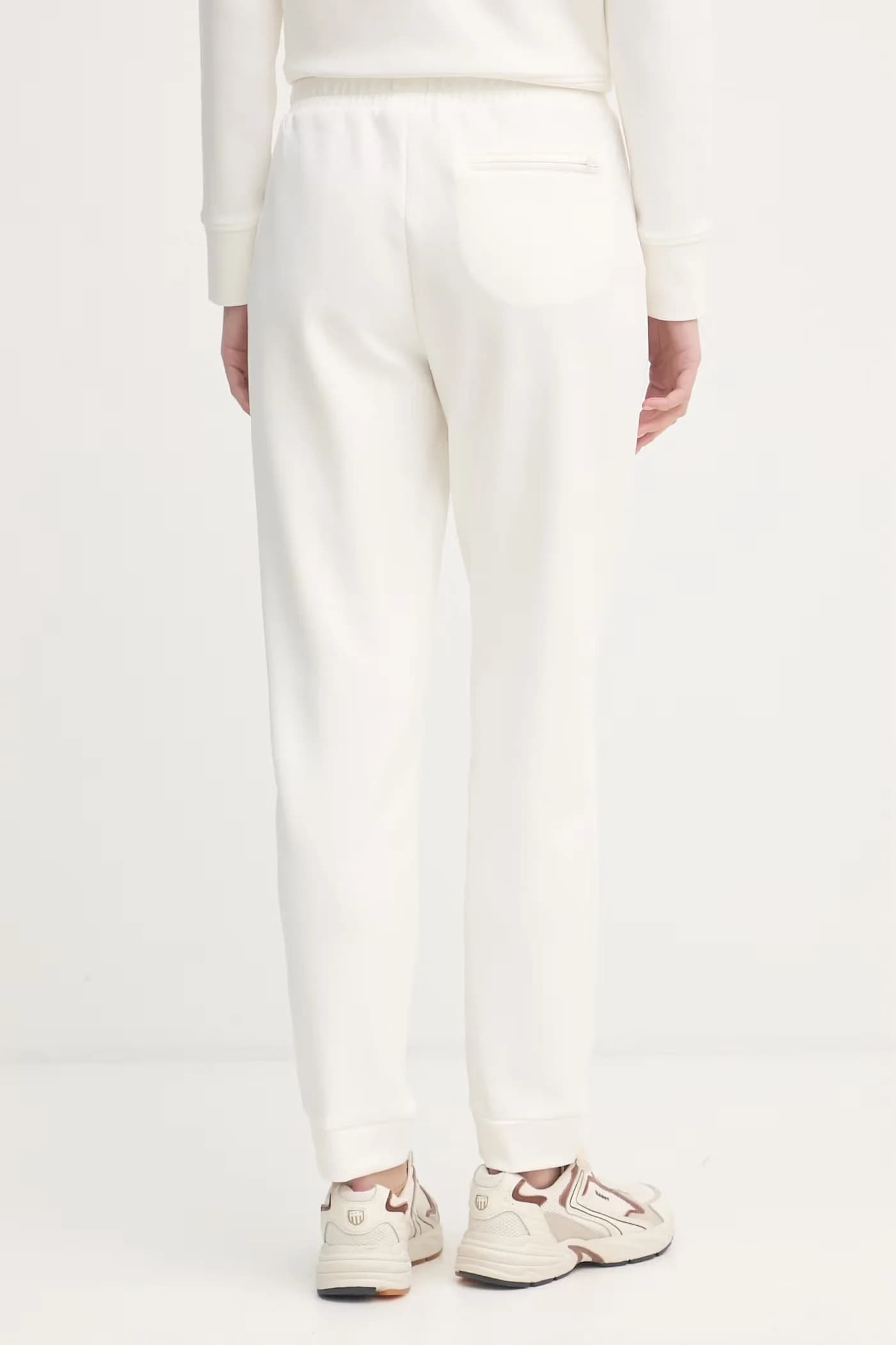 MADISON женские спортивные брюки из хлопка - фото 3