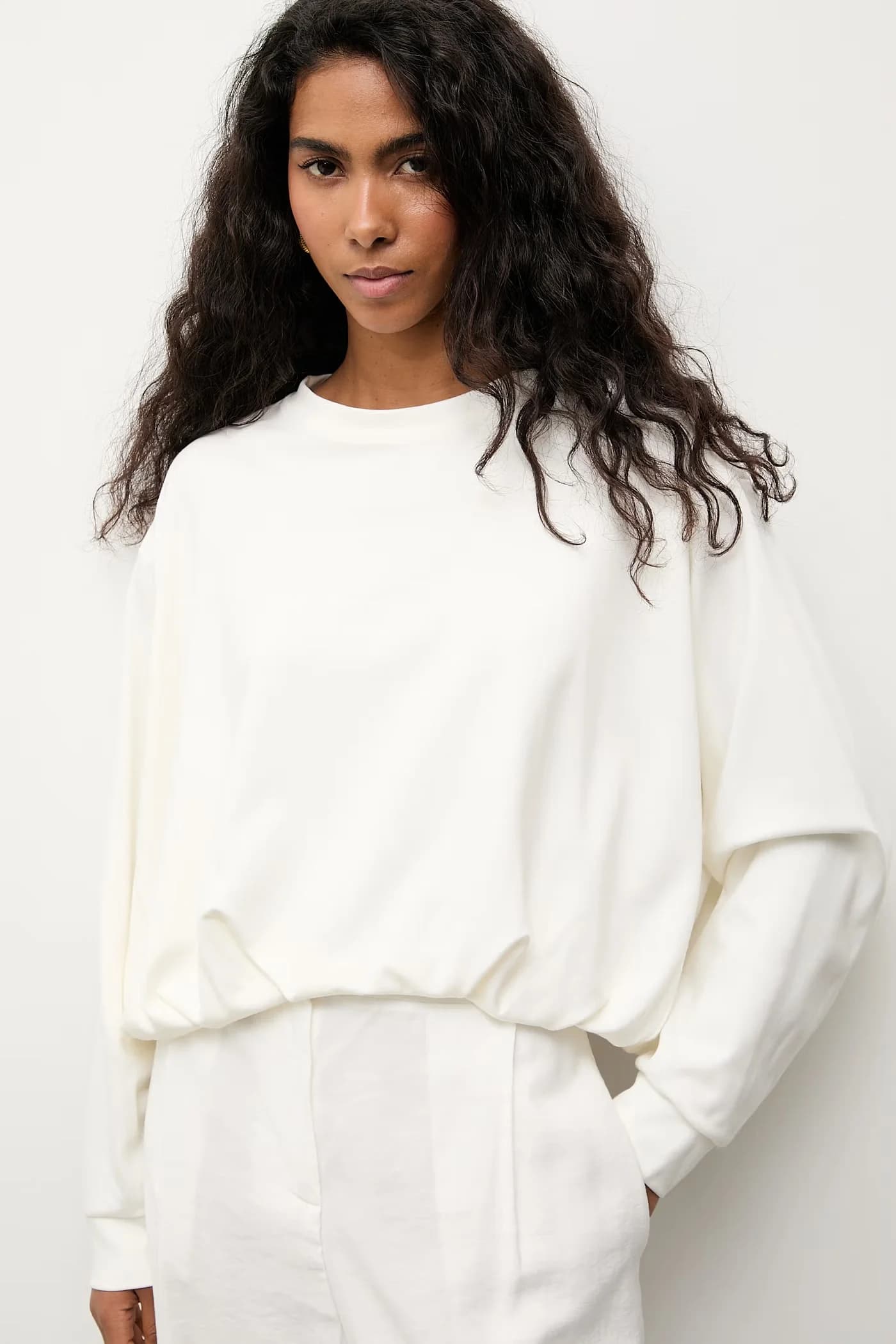 Женская блузка с вискозой