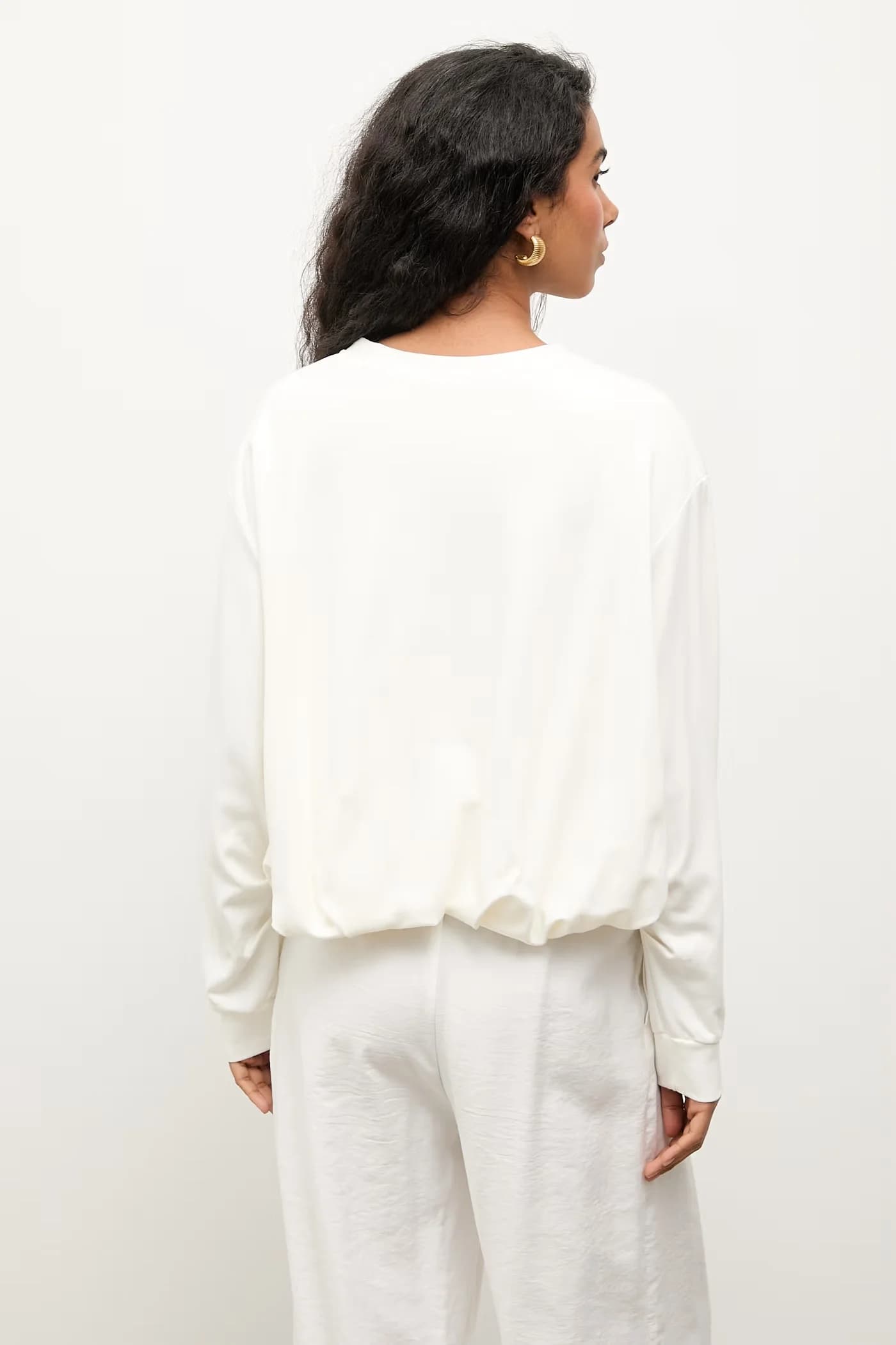 Женская блузка с вискозой - фото 3