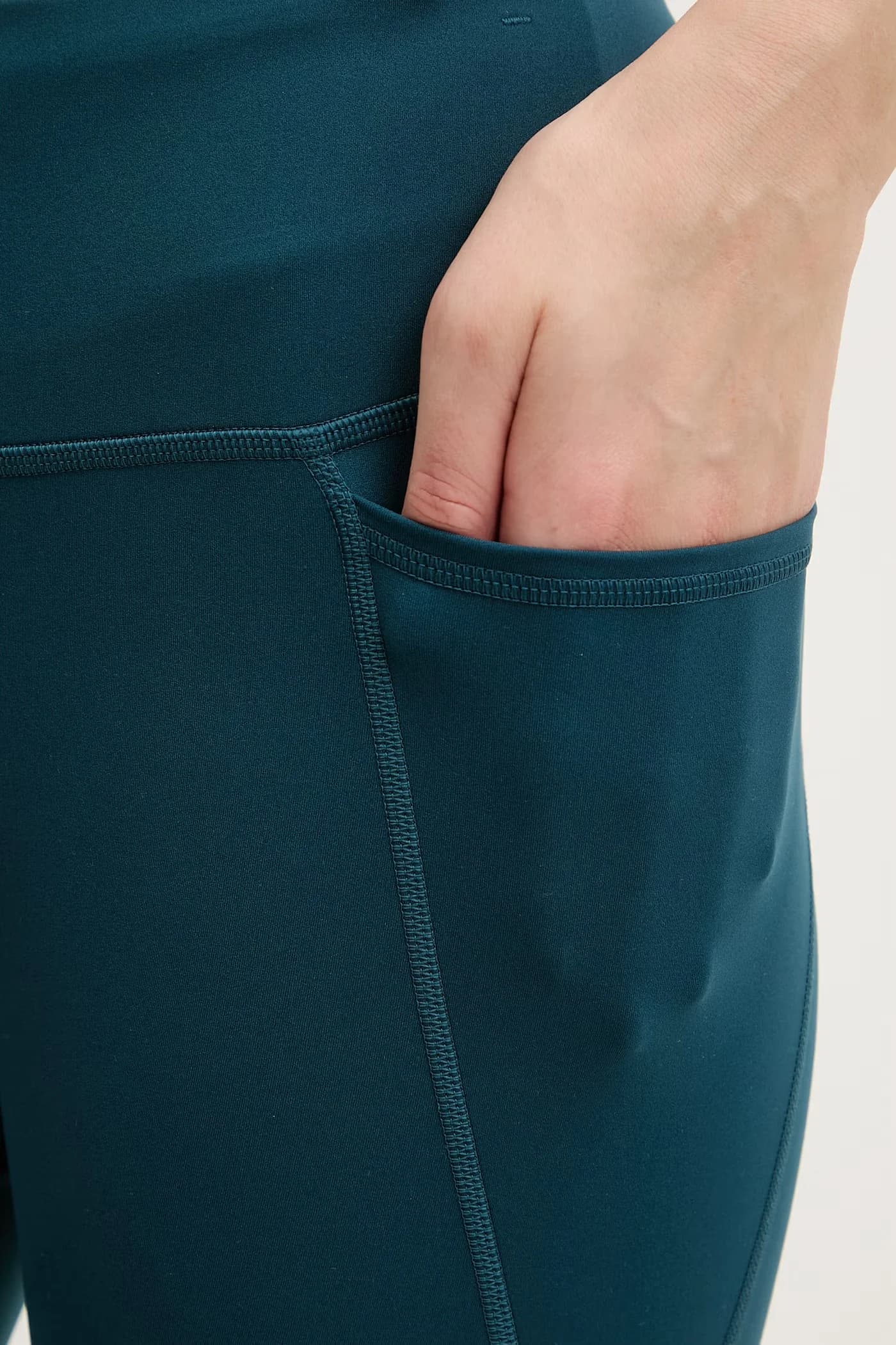 Силовые женские леггинсы - фото 4