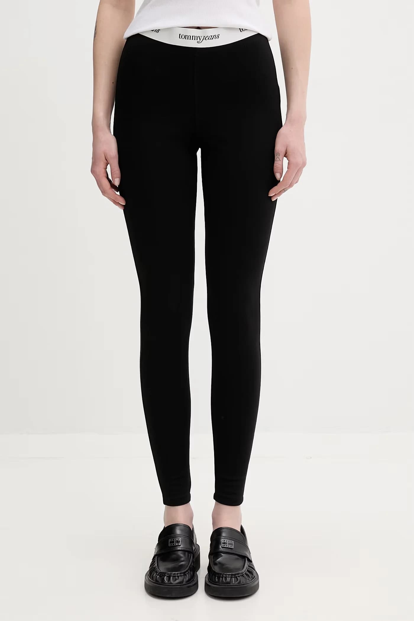 Женские леггинсы из вискозы