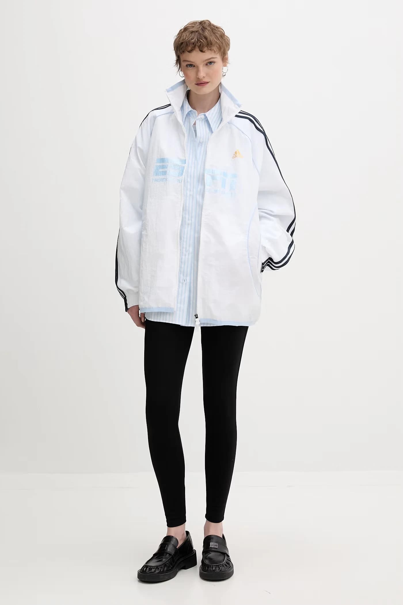 Женские леггинсы из вискозы - фото 2