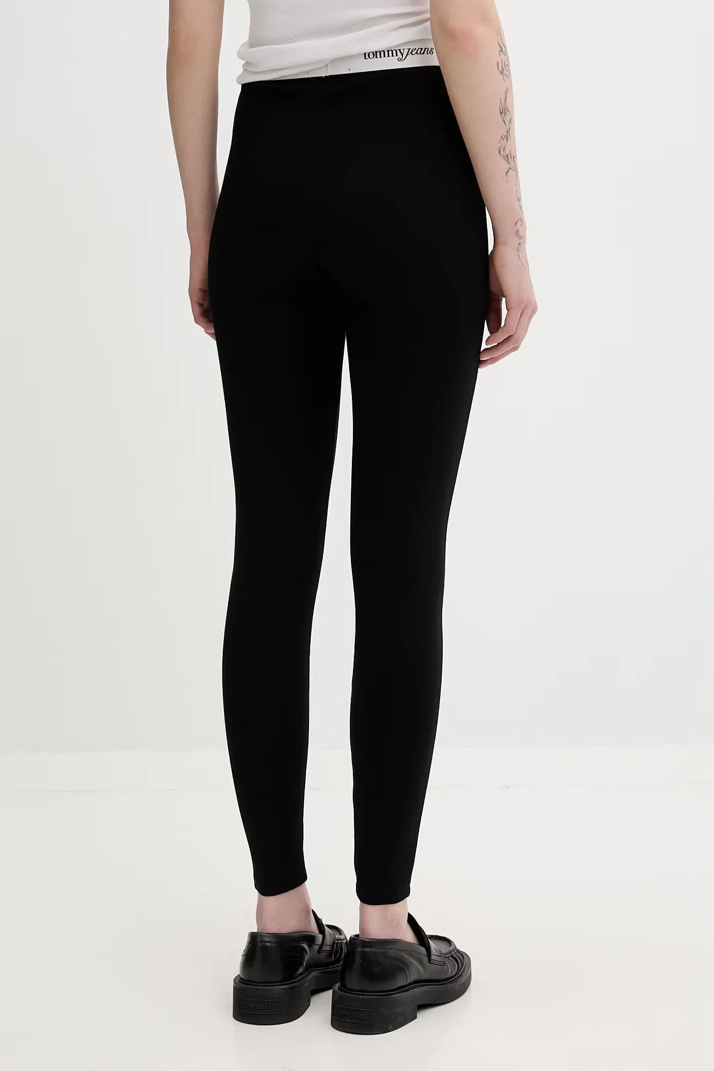 Женские леггинсы из вискозы - фото 3