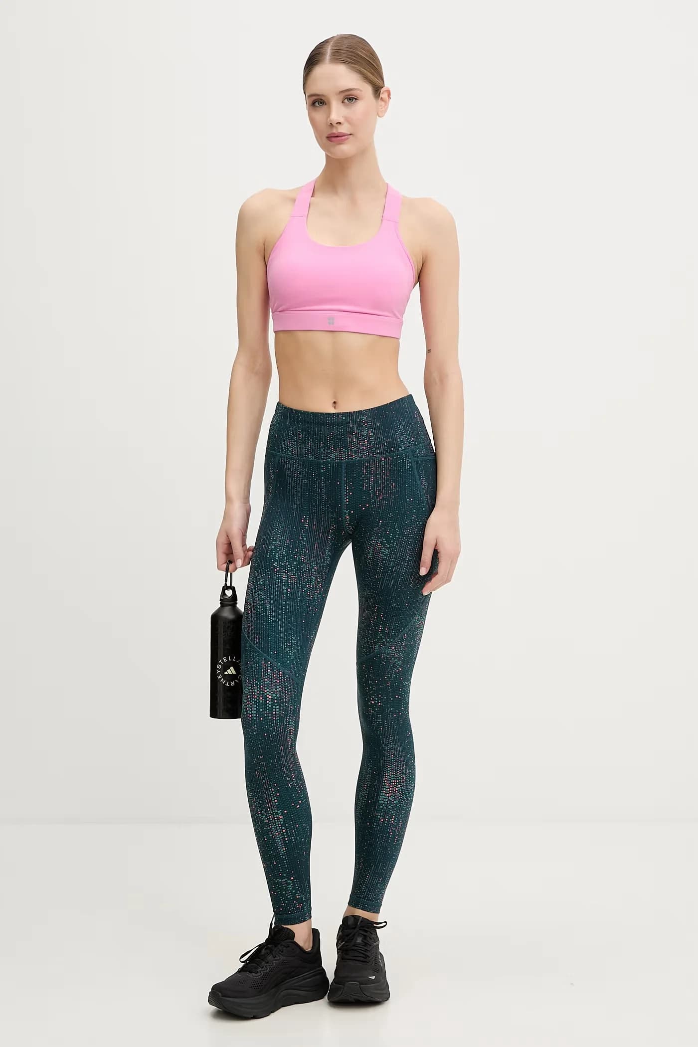 Силовые женские леггинсы - фото 2