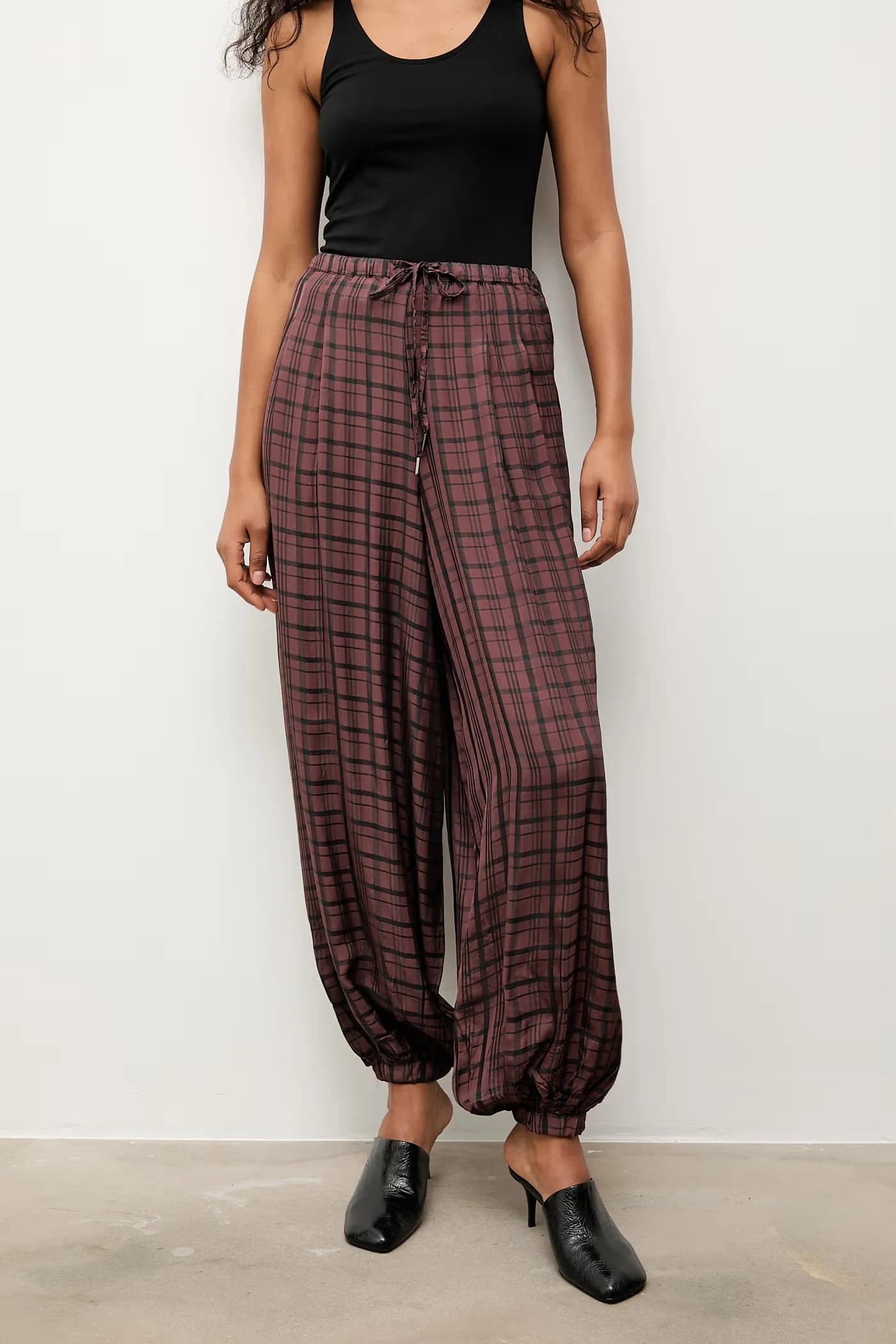 Женские брюки