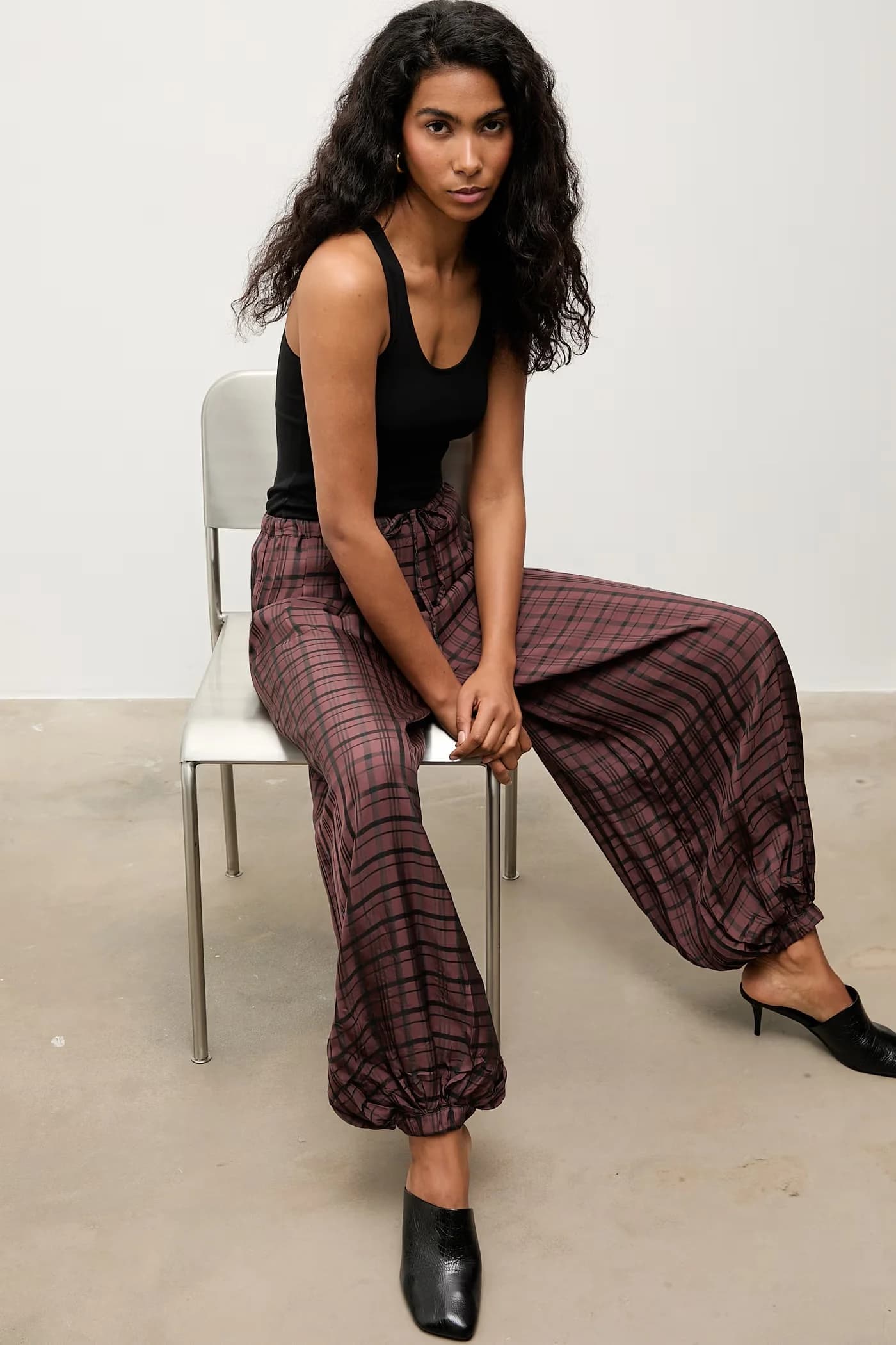 Женские брюки - фото 5