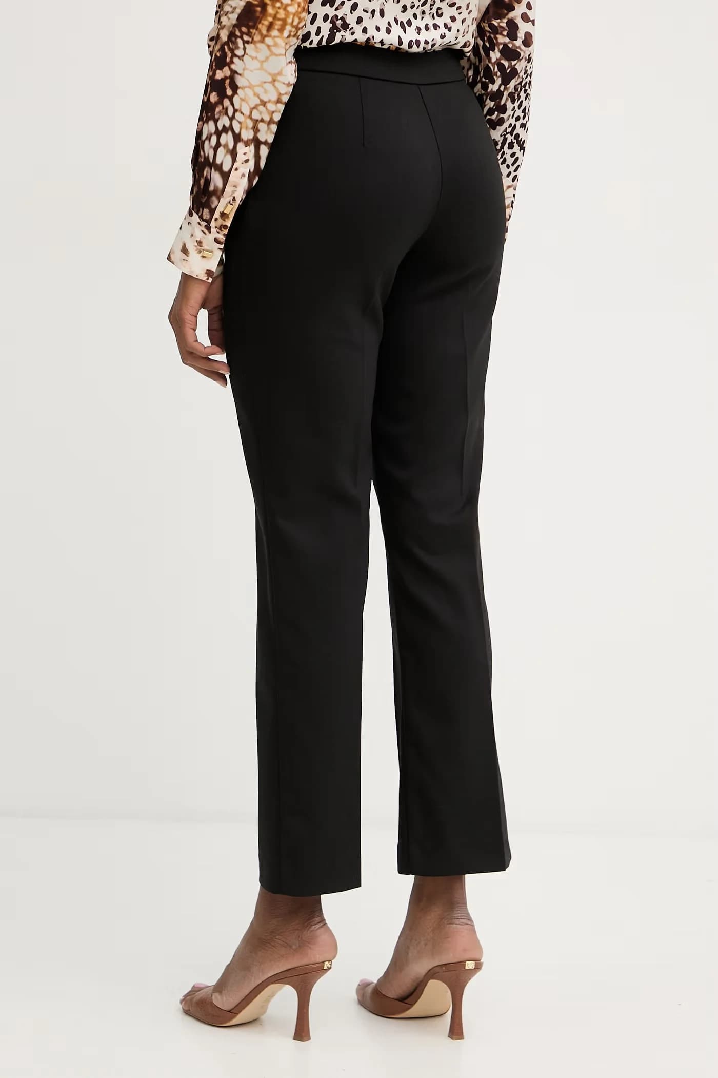 SUNNY женские хлопковые брюки - фото 3