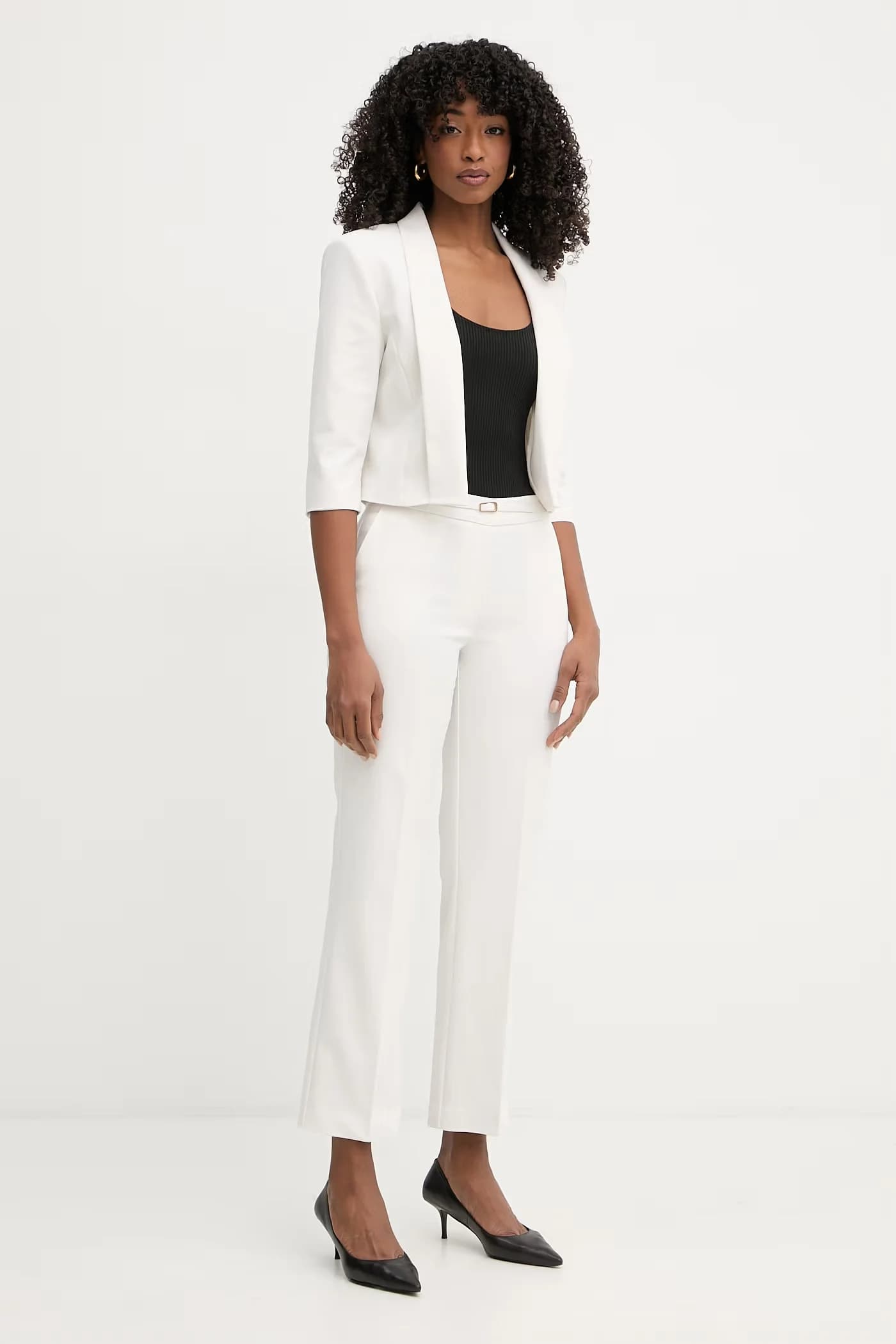 SUNNY женские хлопковые брюки - фото 2