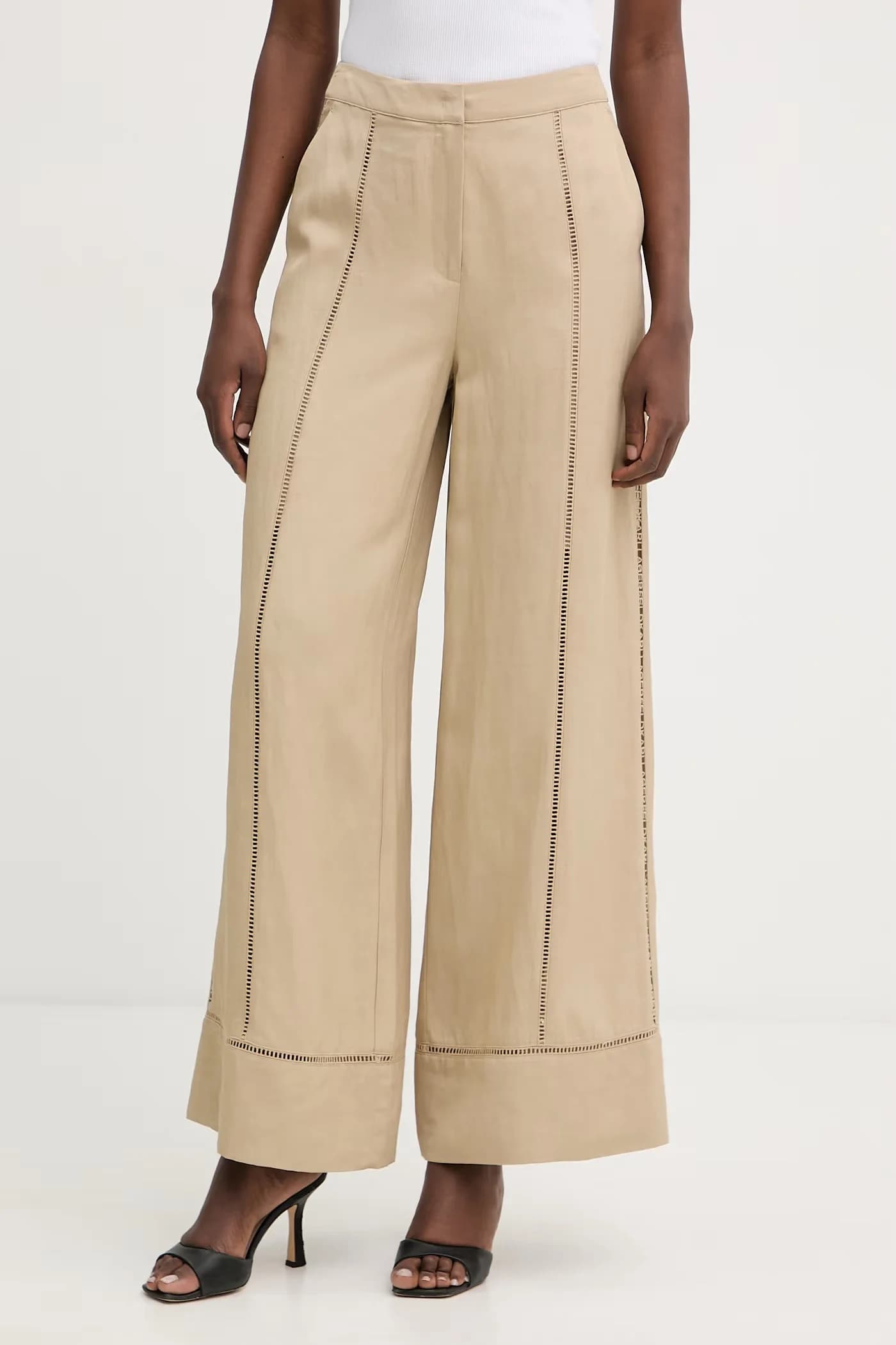 Женские брюки из вискозы