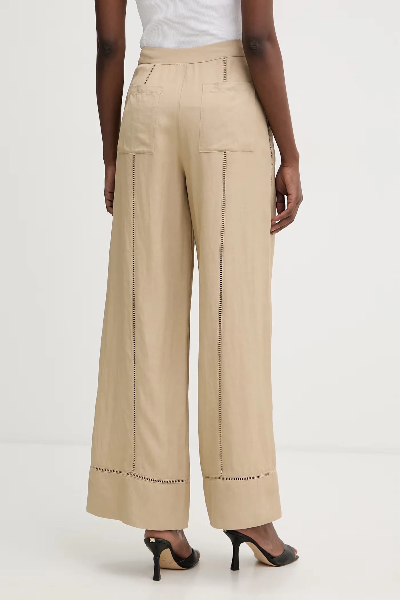 Женские брюки из вискозы - фото 3