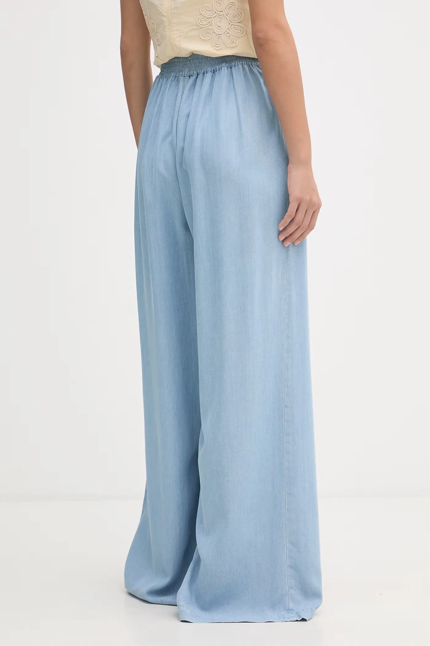 Женские брюки с лиоцеллом - фото 3