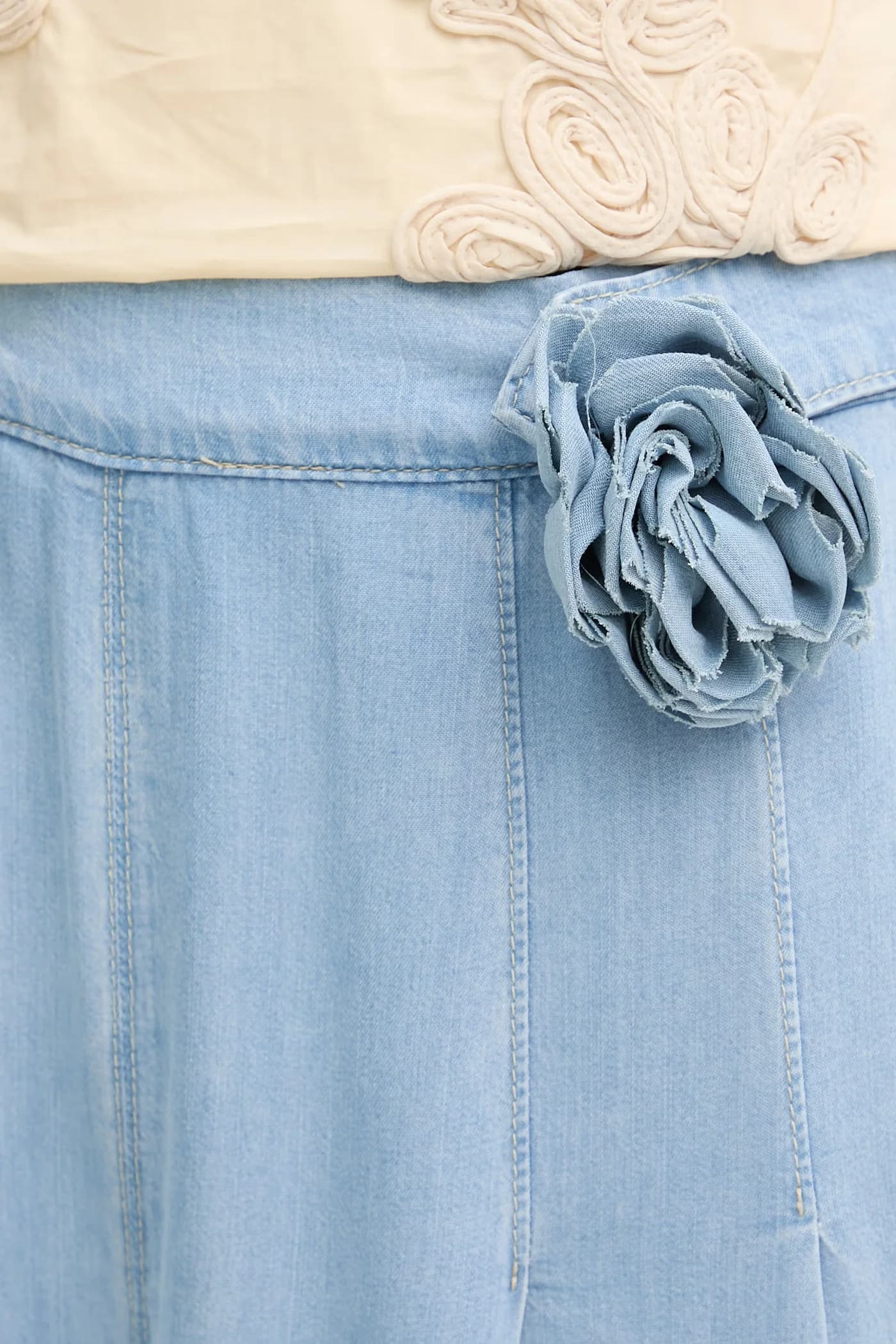 Женские брюки с лиоцеллом - фото 5