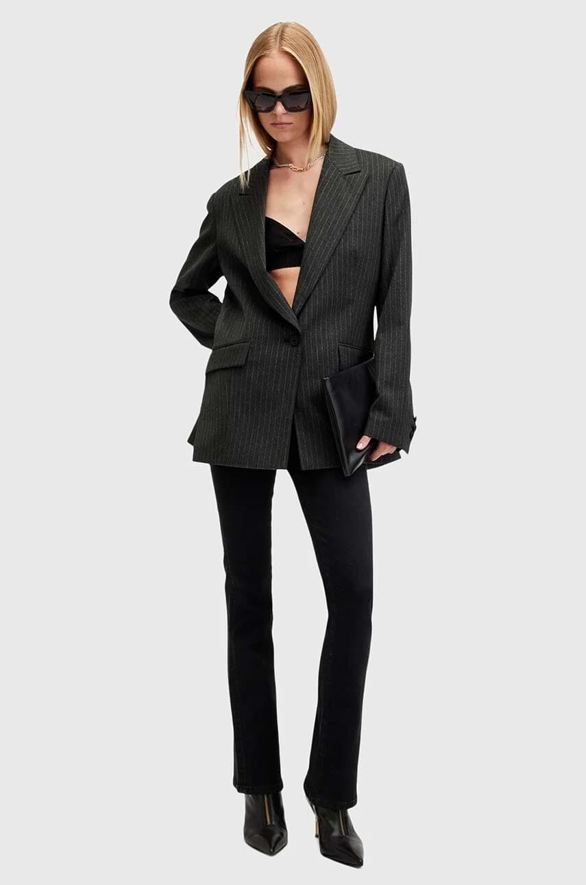 Брюки из хлопка DANI SIZEME BOOTCUT