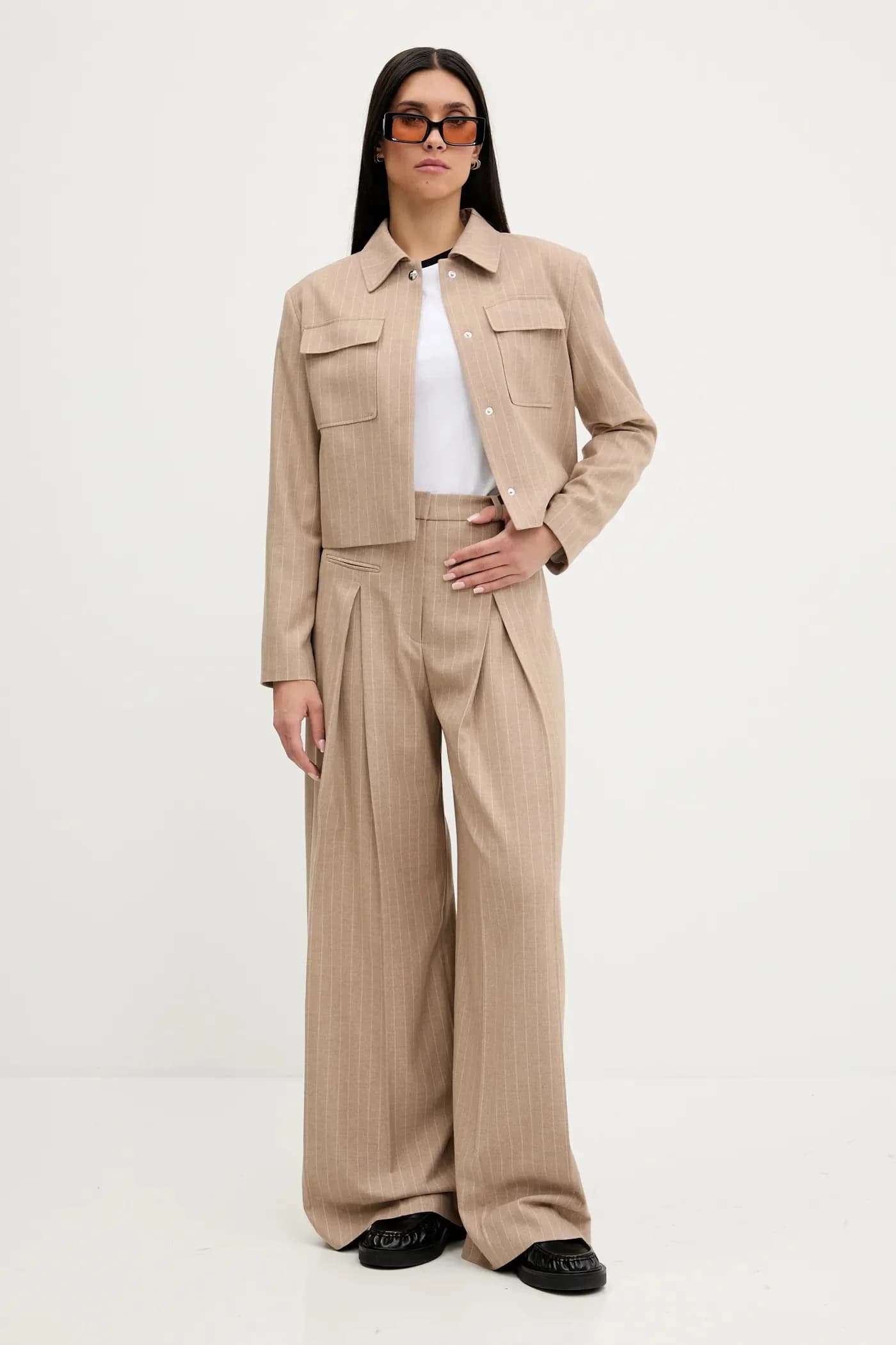 брюки хабола - фото 2