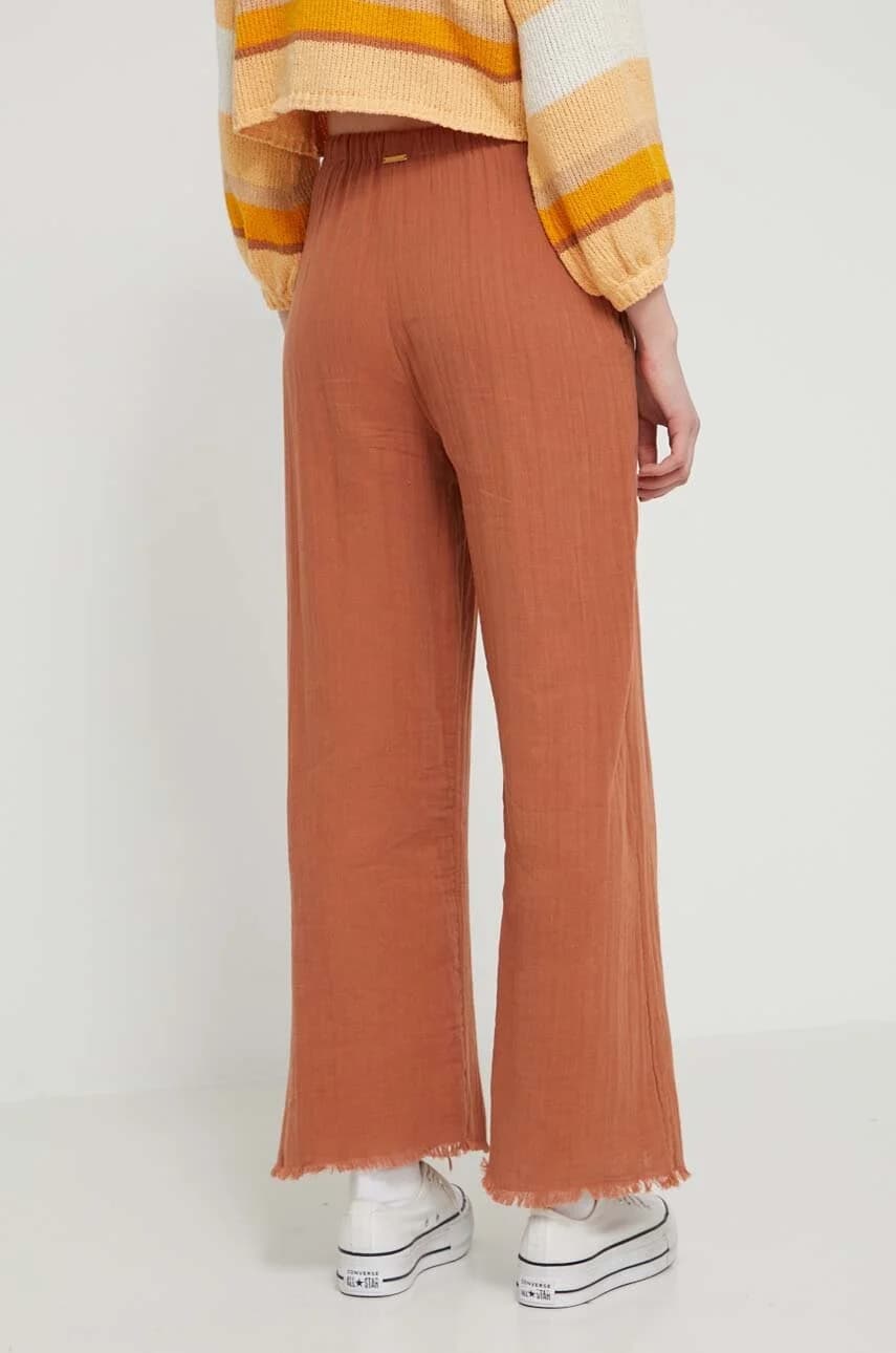 Хлопковые брюки - фото 3