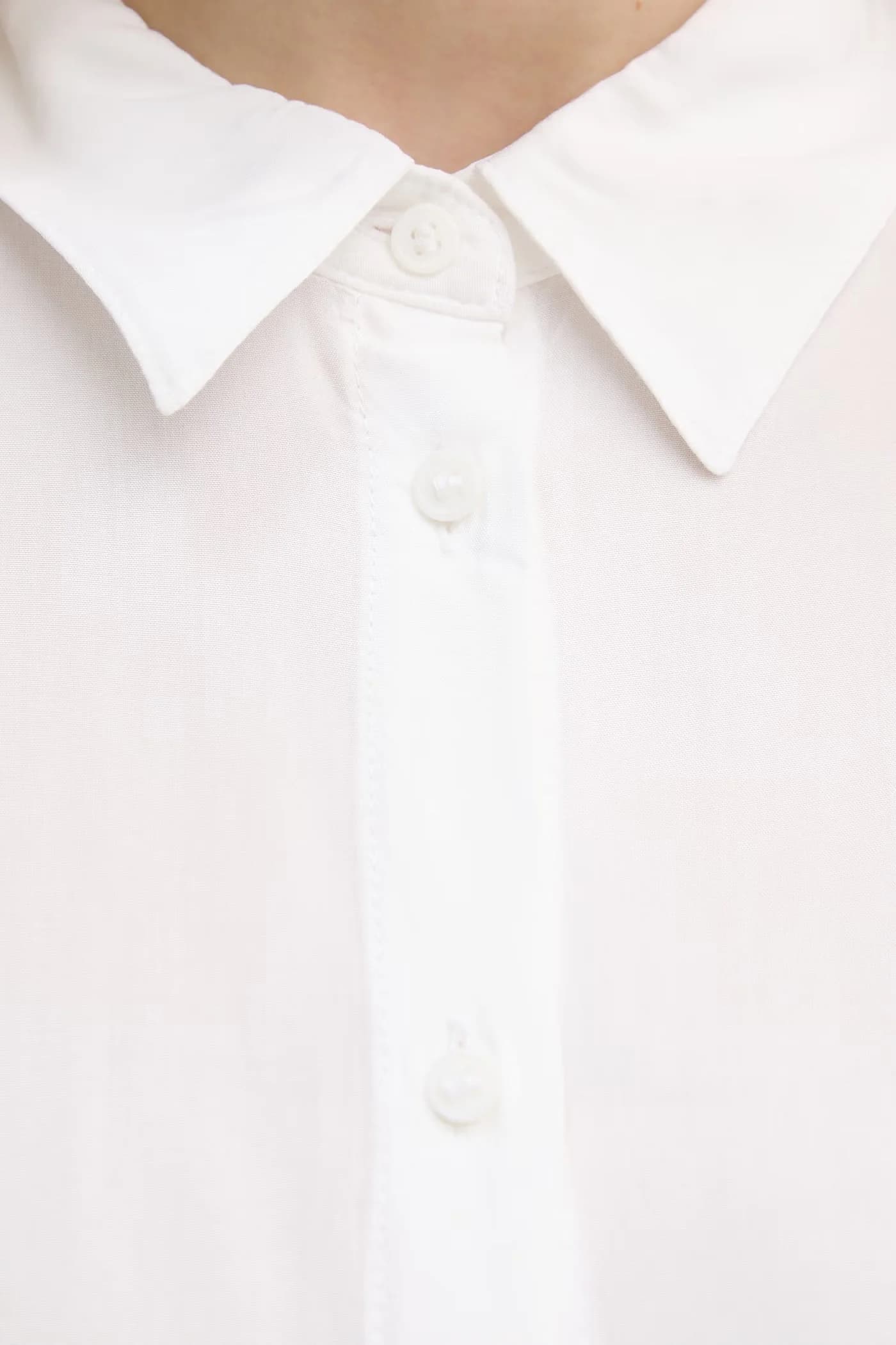 Женская рубашка из вискозы - фото 5