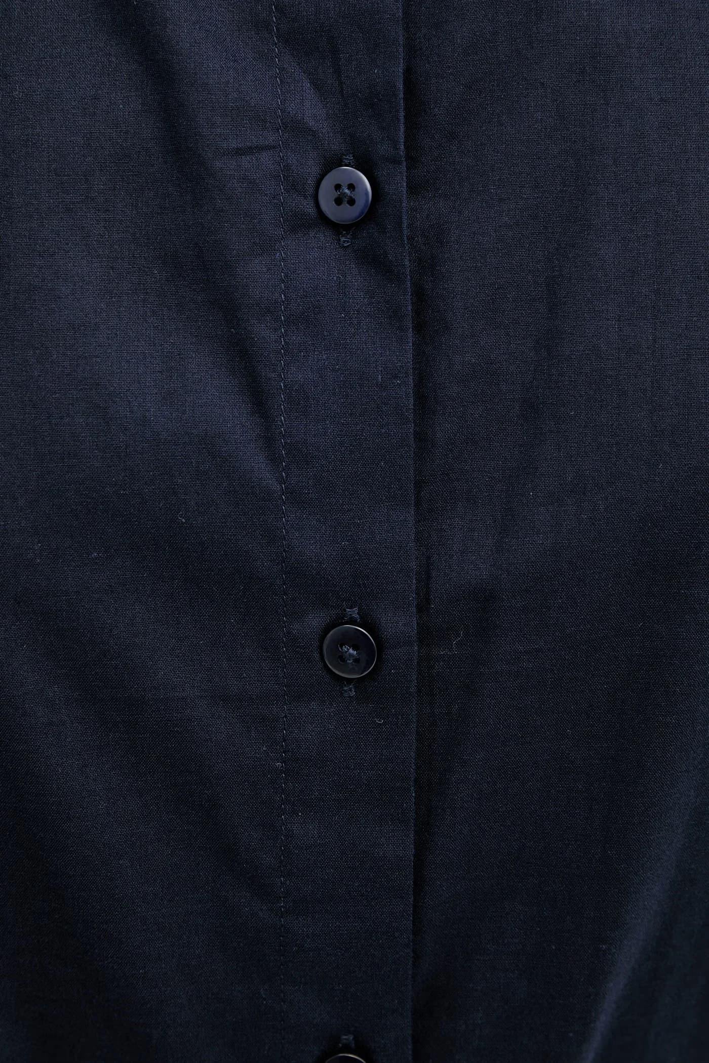 Женская хлопковая рубашка - фото 5