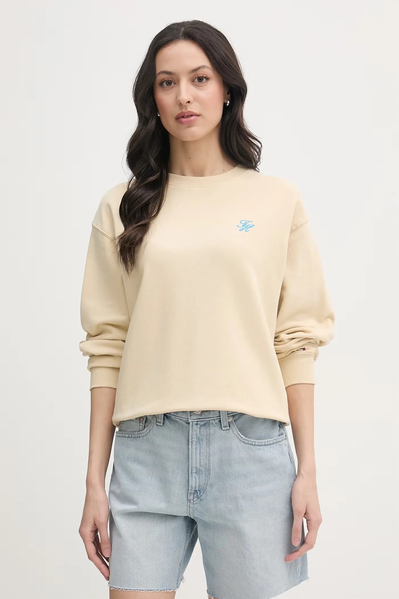 Женская толстовка