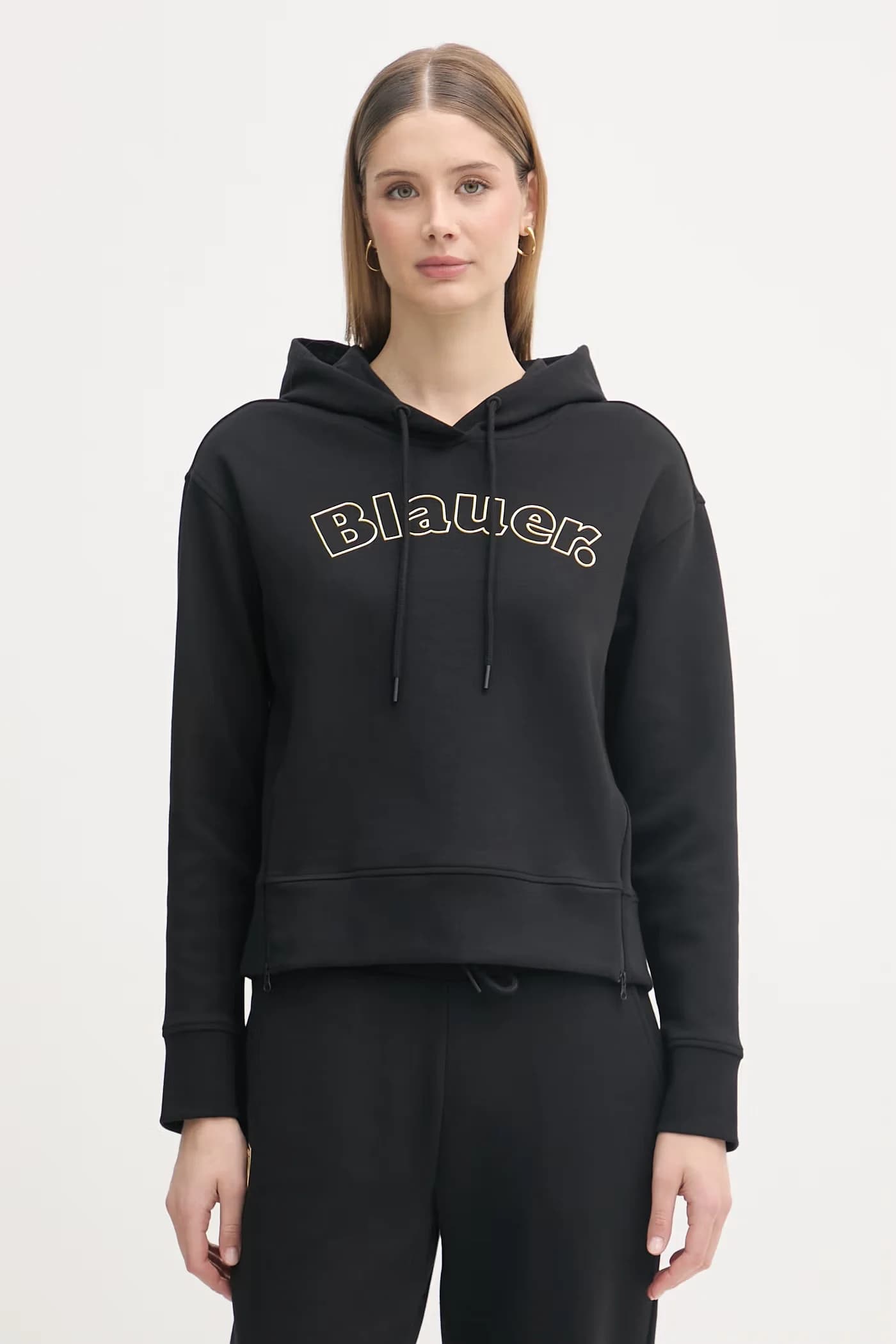 Женская толстовка FAYETTE из хлопка