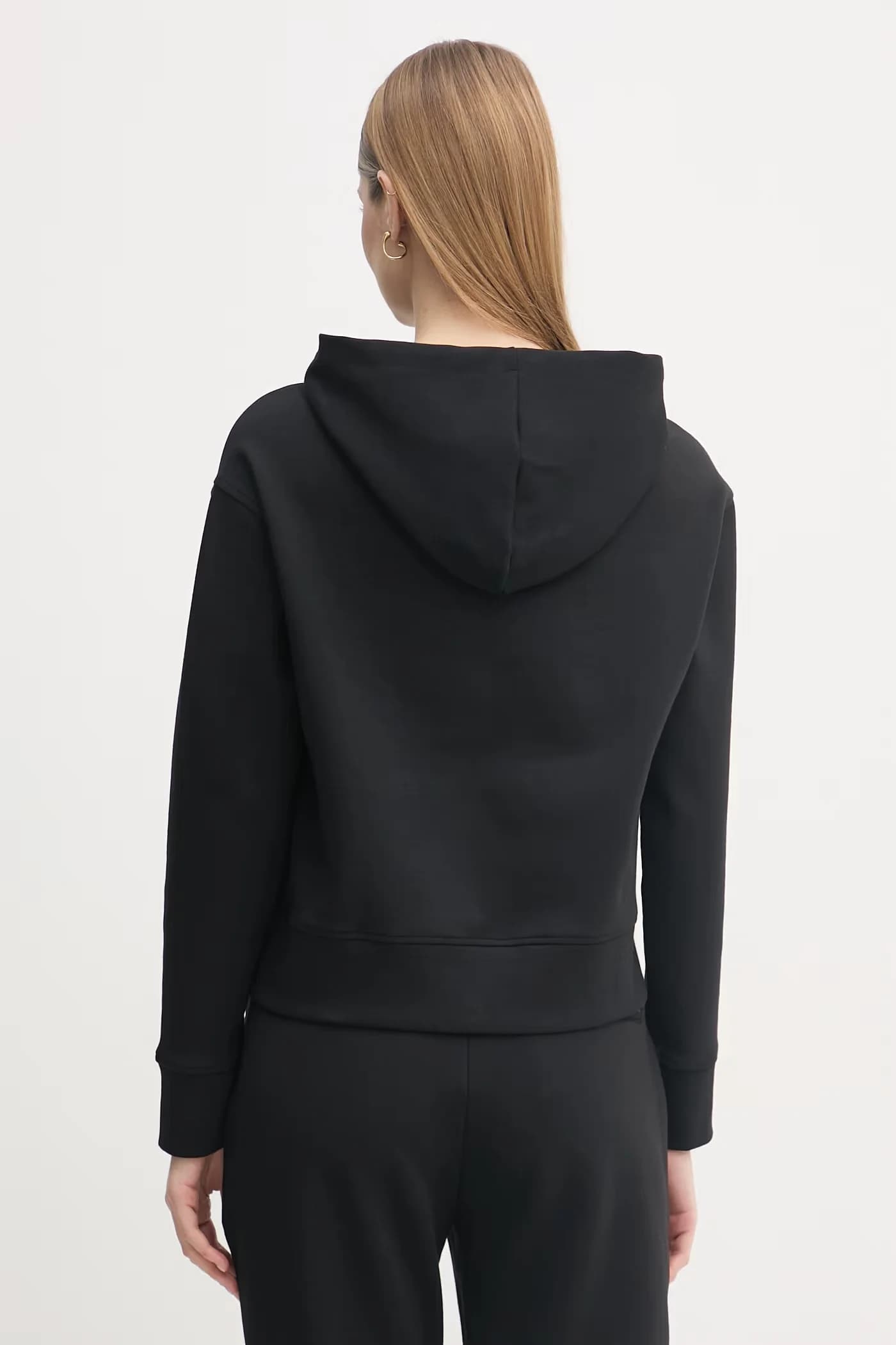 Женская толстовка FAYETTE из хлопка - фото 3