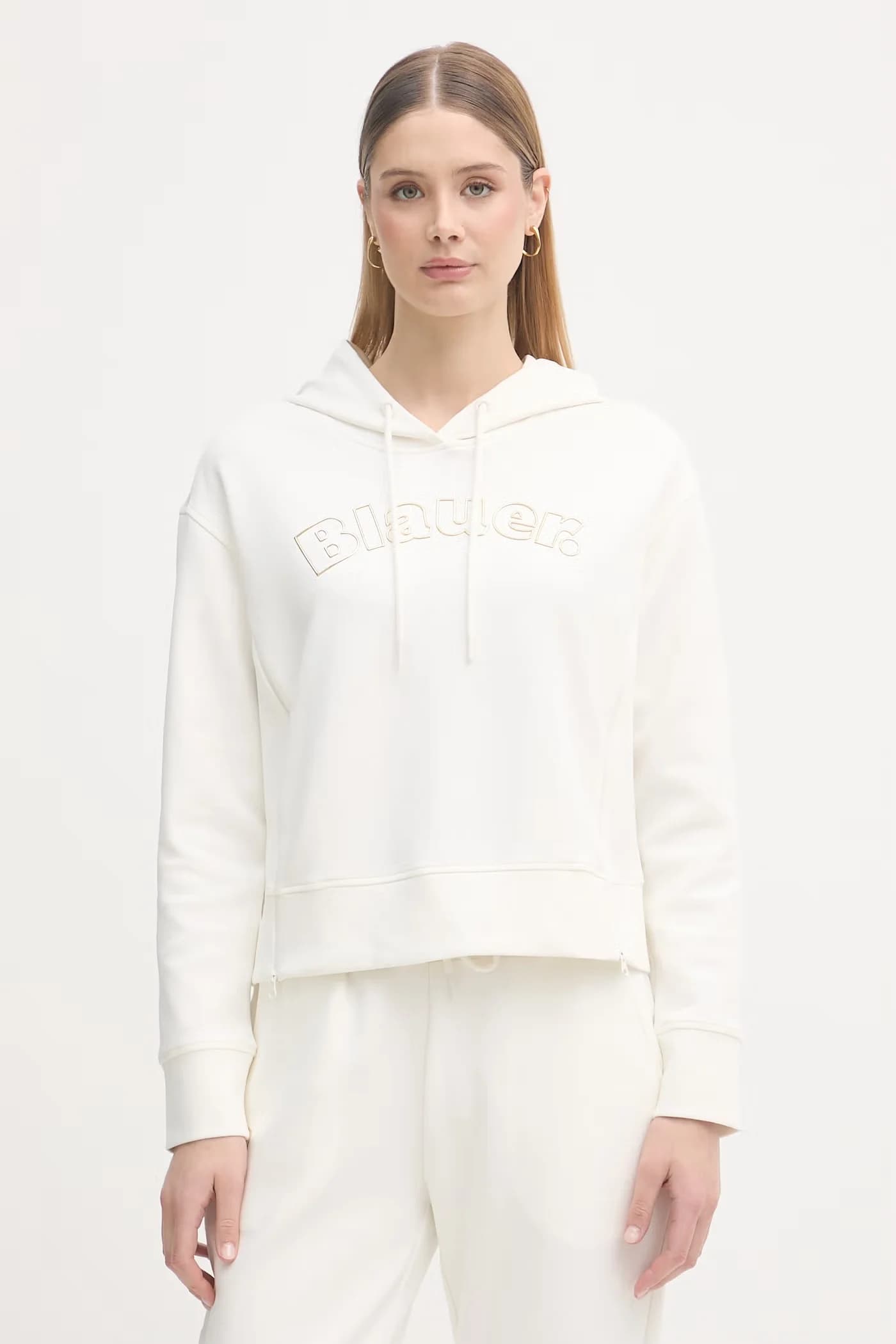 Женская толстовка с хлопком FAYETTE