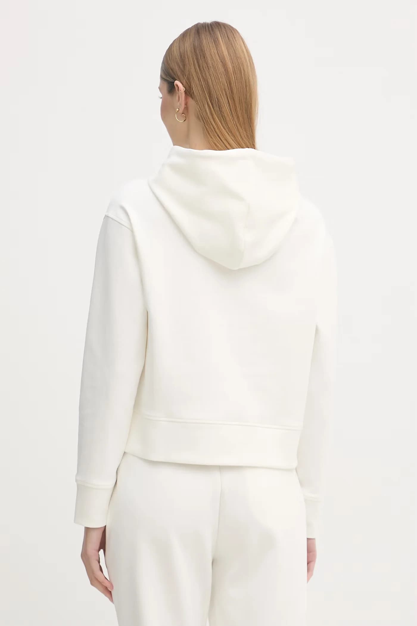 Женская толстовка с хлопком FAYETTE - фото 3