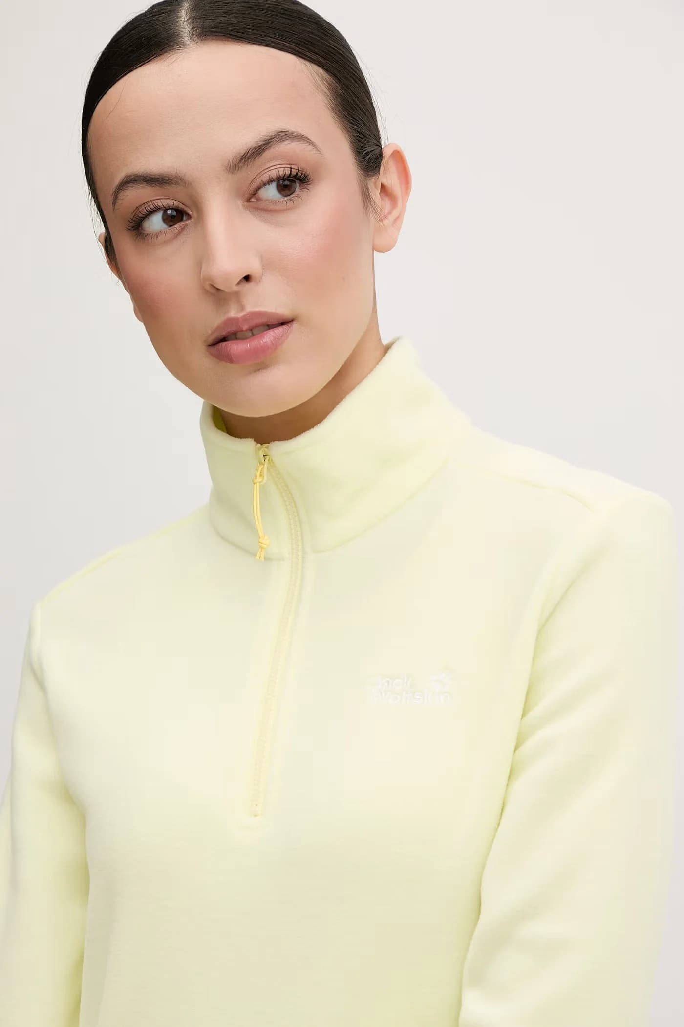 Женская флисовая толстовка Taunus 100 - фото 4