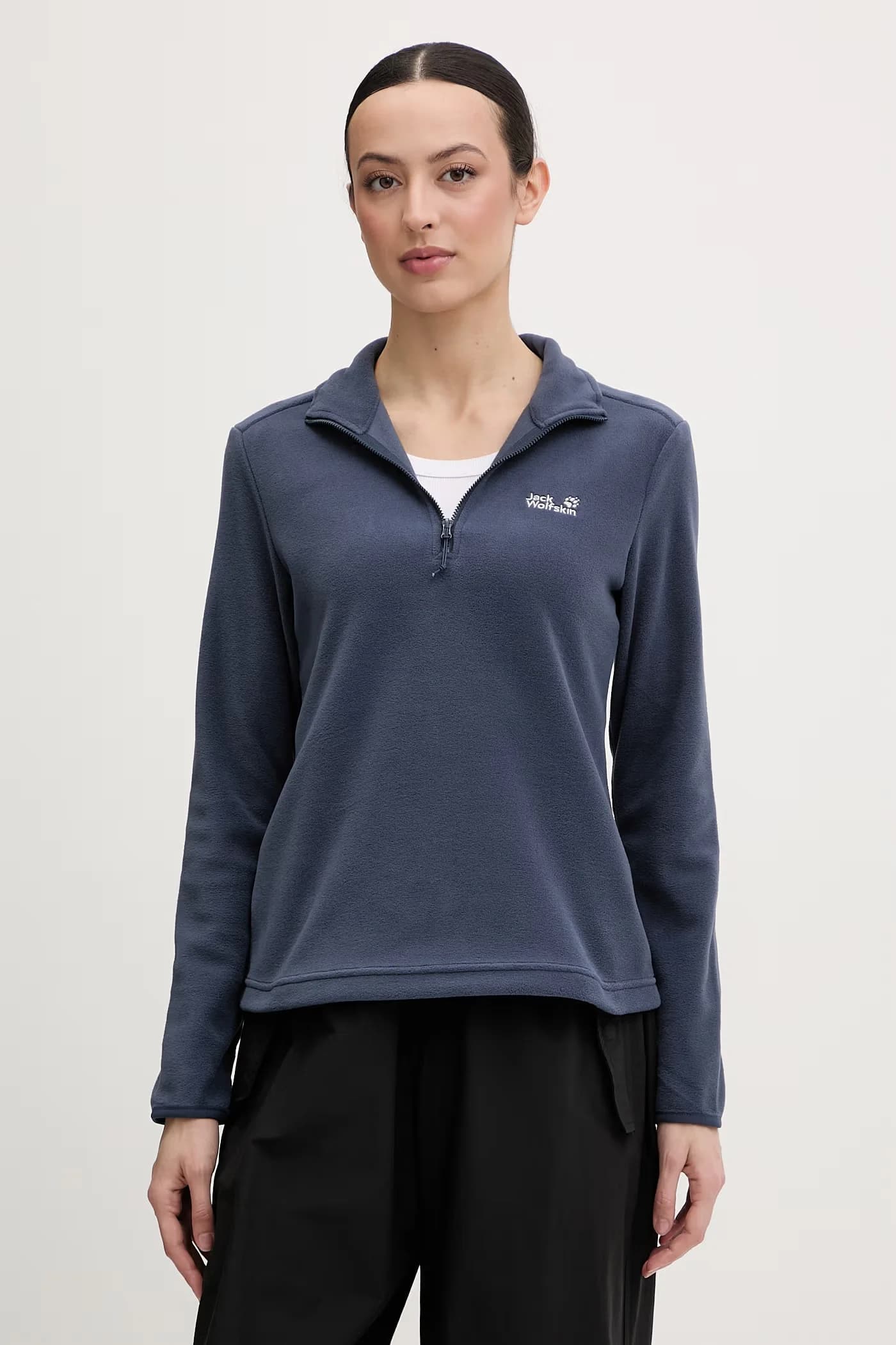 Женская флисовая толстовка Taunus 100