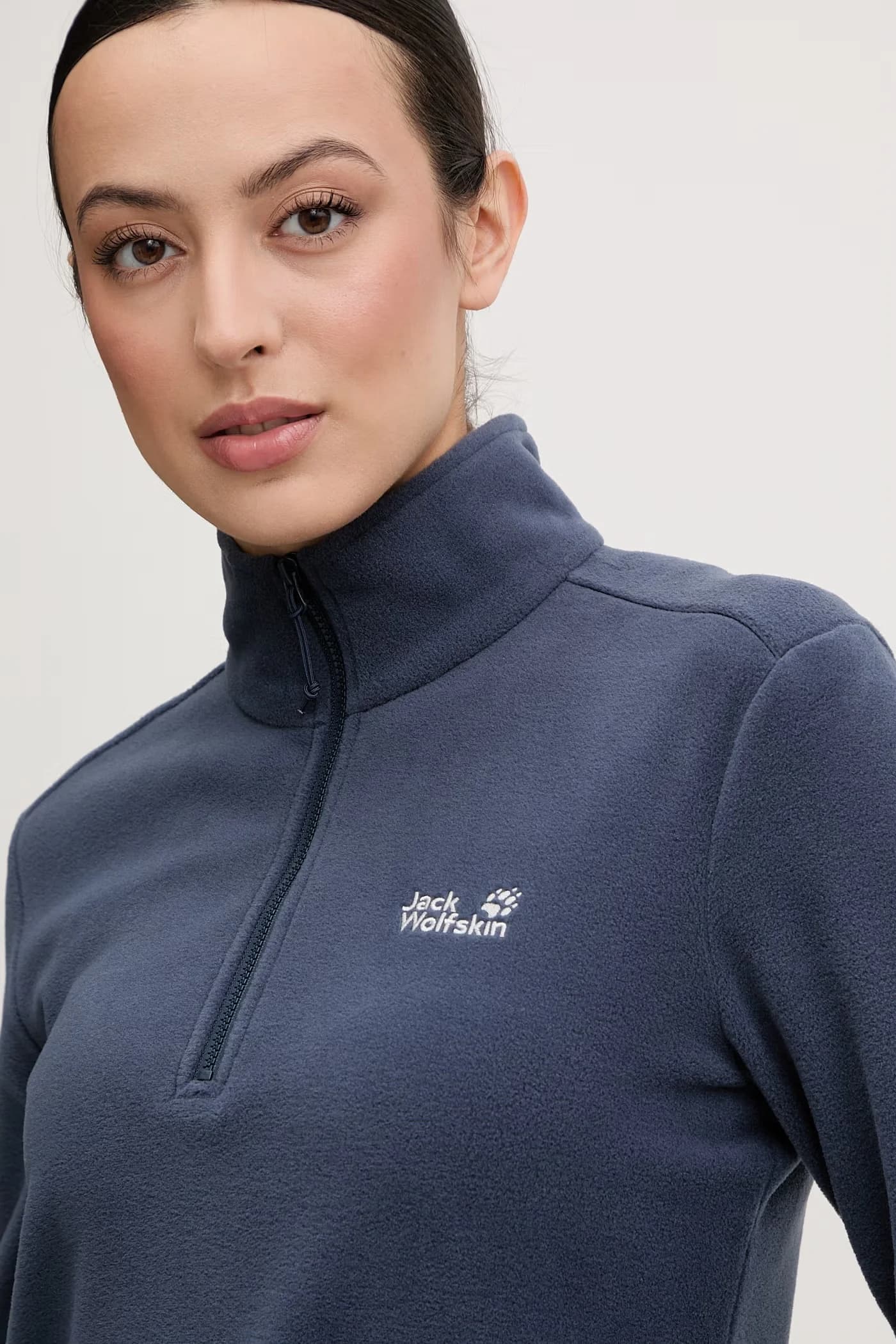 Женская флисовая толстовка Taunus 100 - фото 4