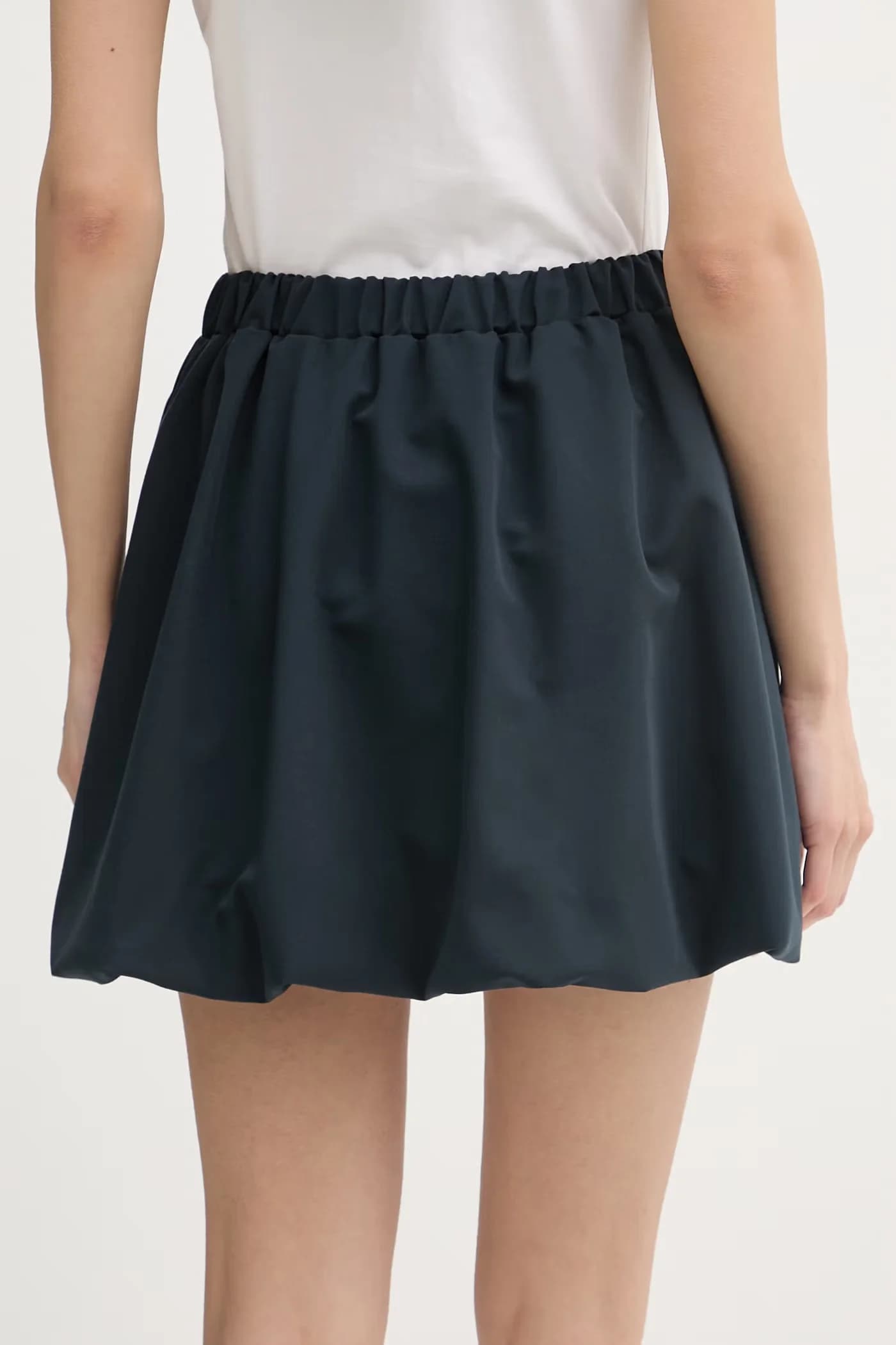 Юбка-безделушка военно-морской для женщин - фото 3